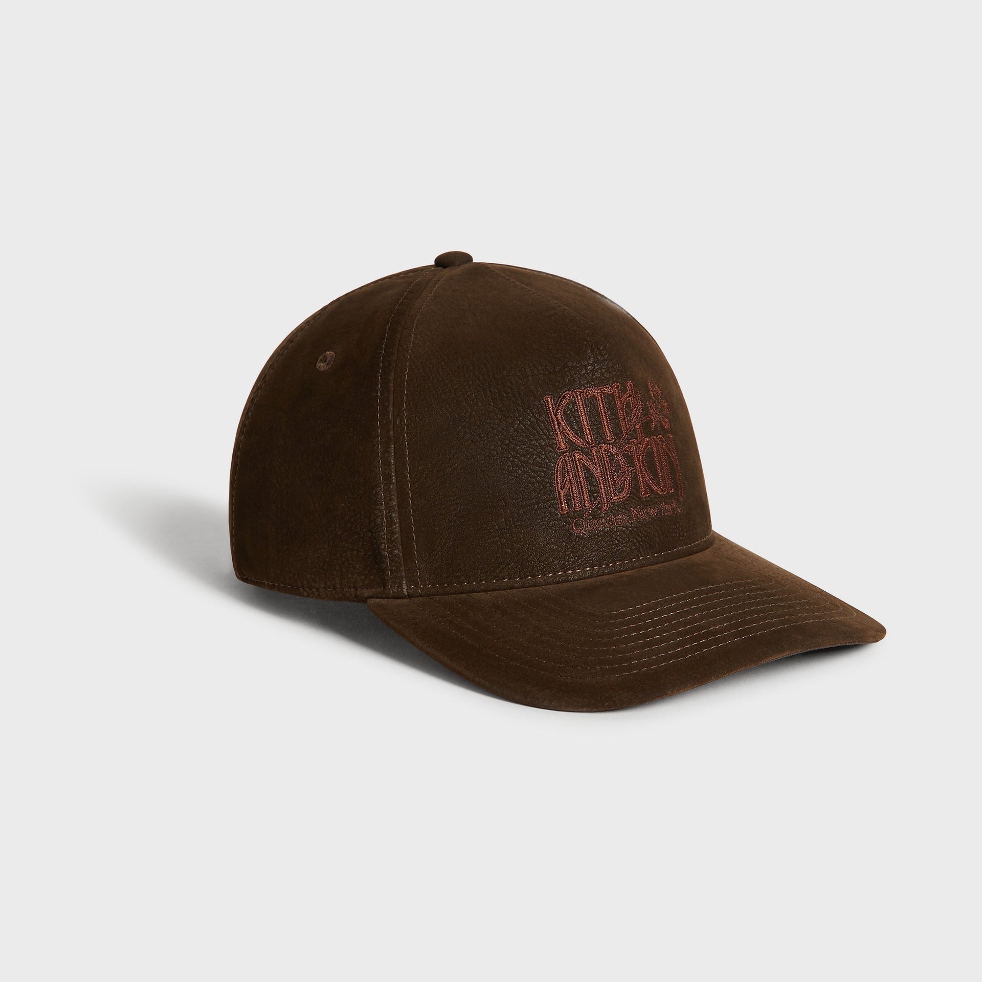 Kith Botanical Twill Bay Low Pinch Crown Cap - Clever - PH