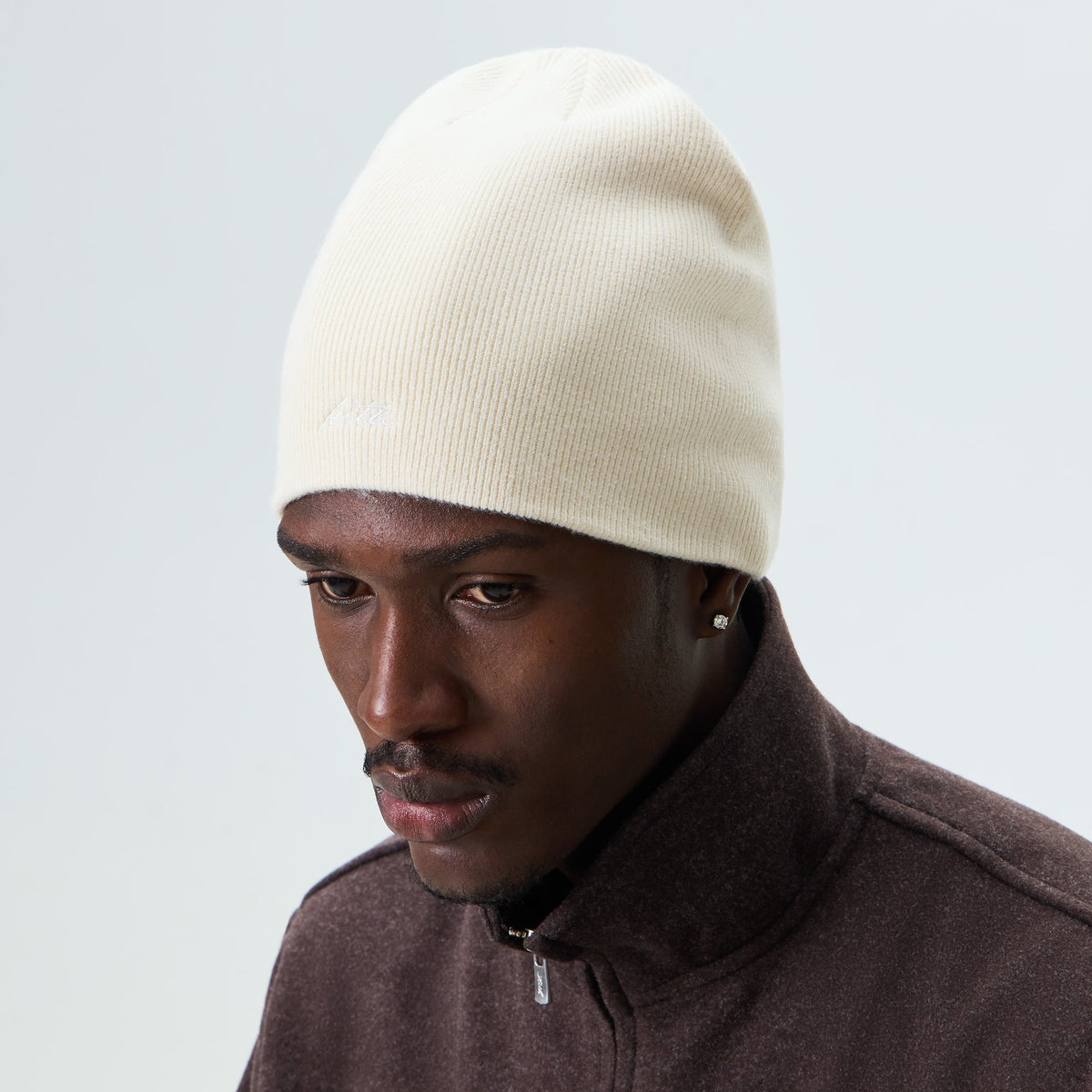Kith Acrylic Cito Beanie - Sandrift