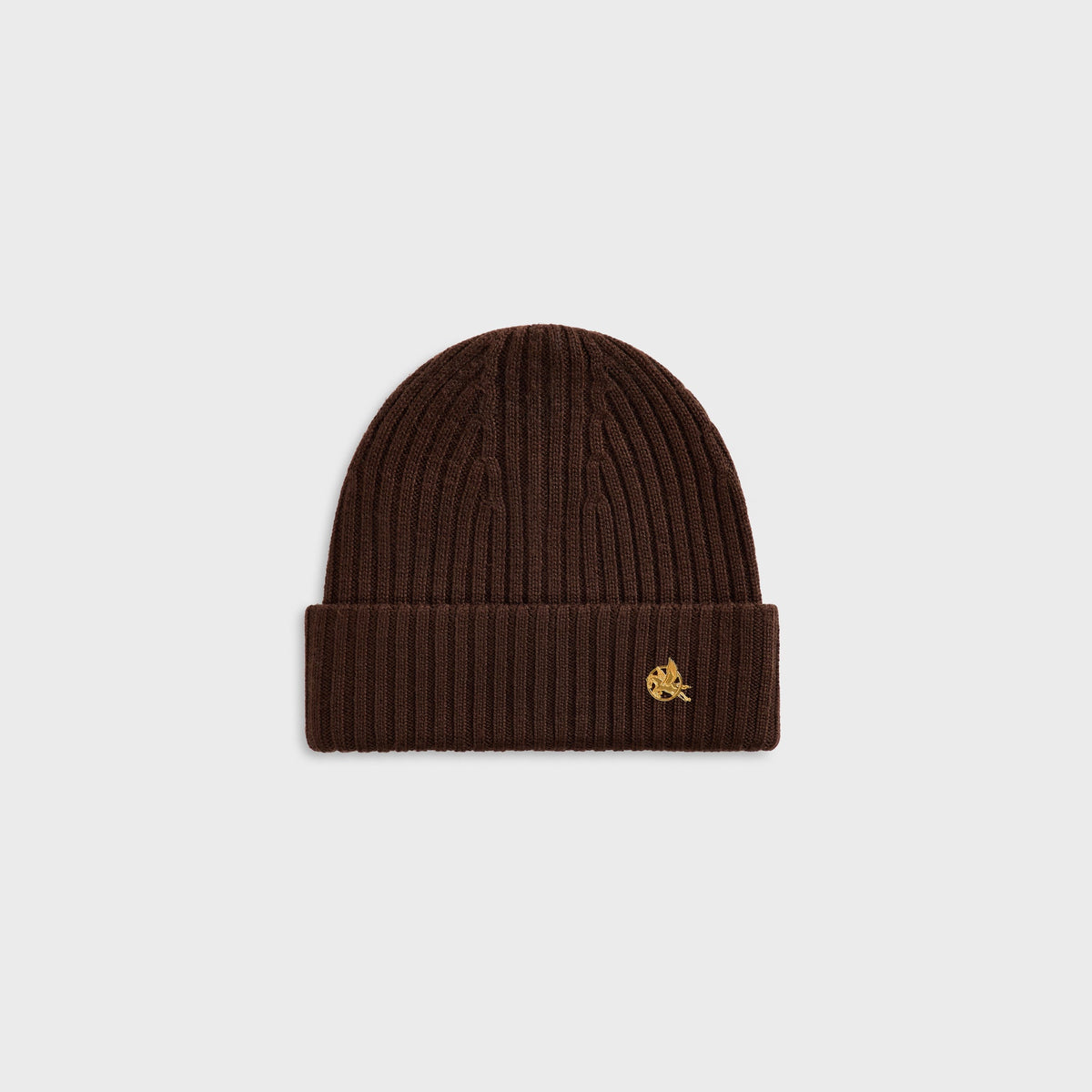 Kith Merino Wool Chalet Beanie - Kindling
