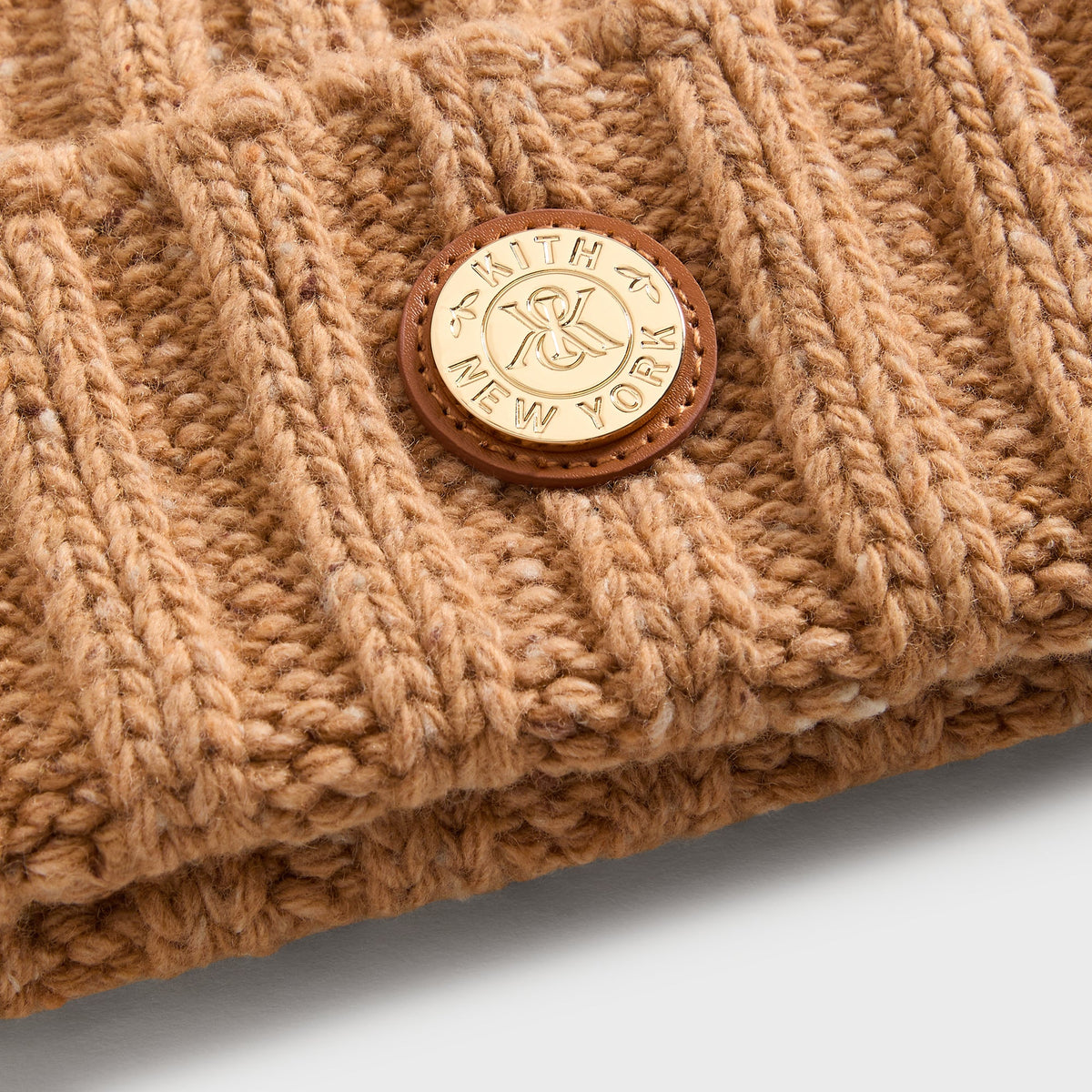 Kith Speckle Yarn Chalet Beanie - Multi