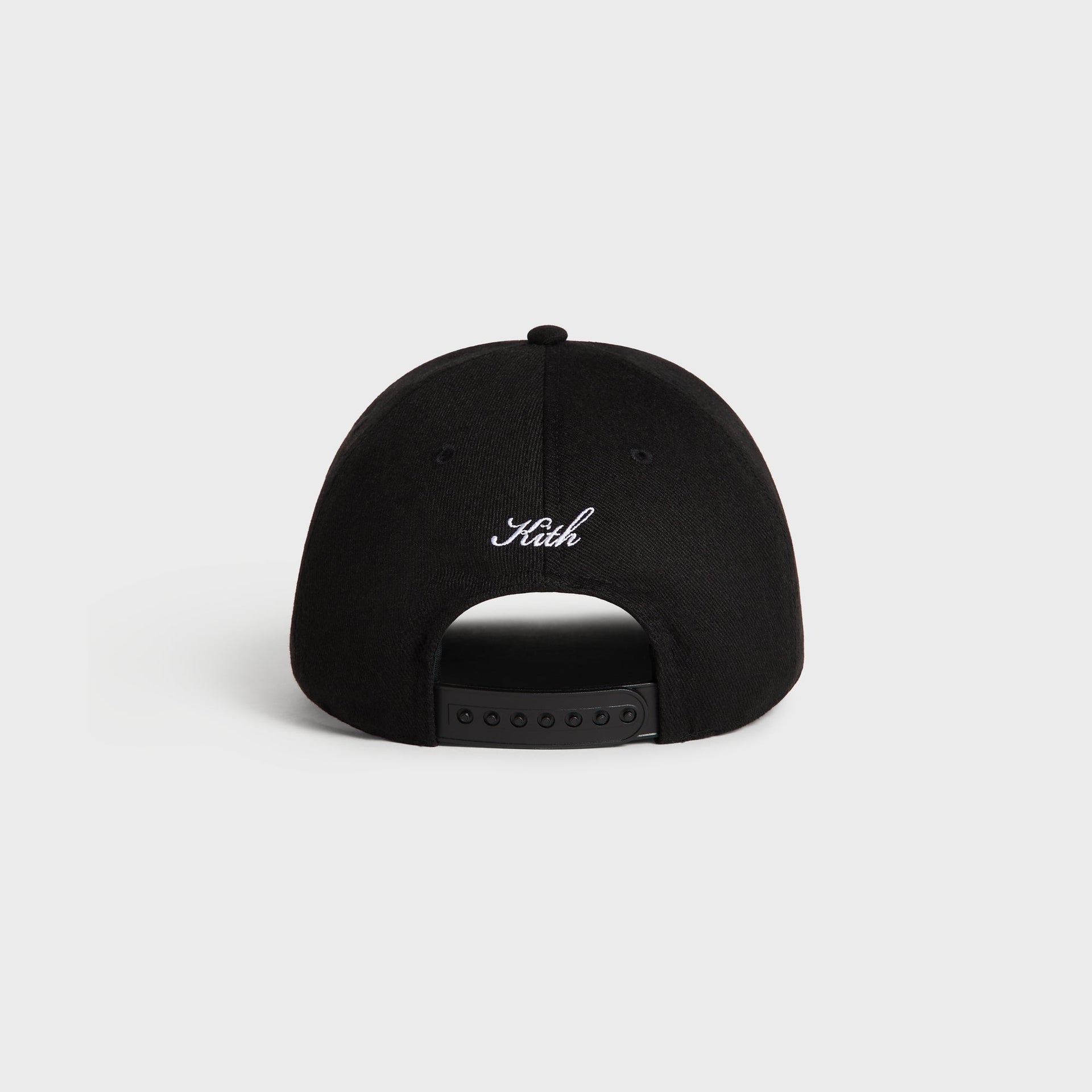 Kith for BMW Gwynn Pinch Crown Cap - Black - PH