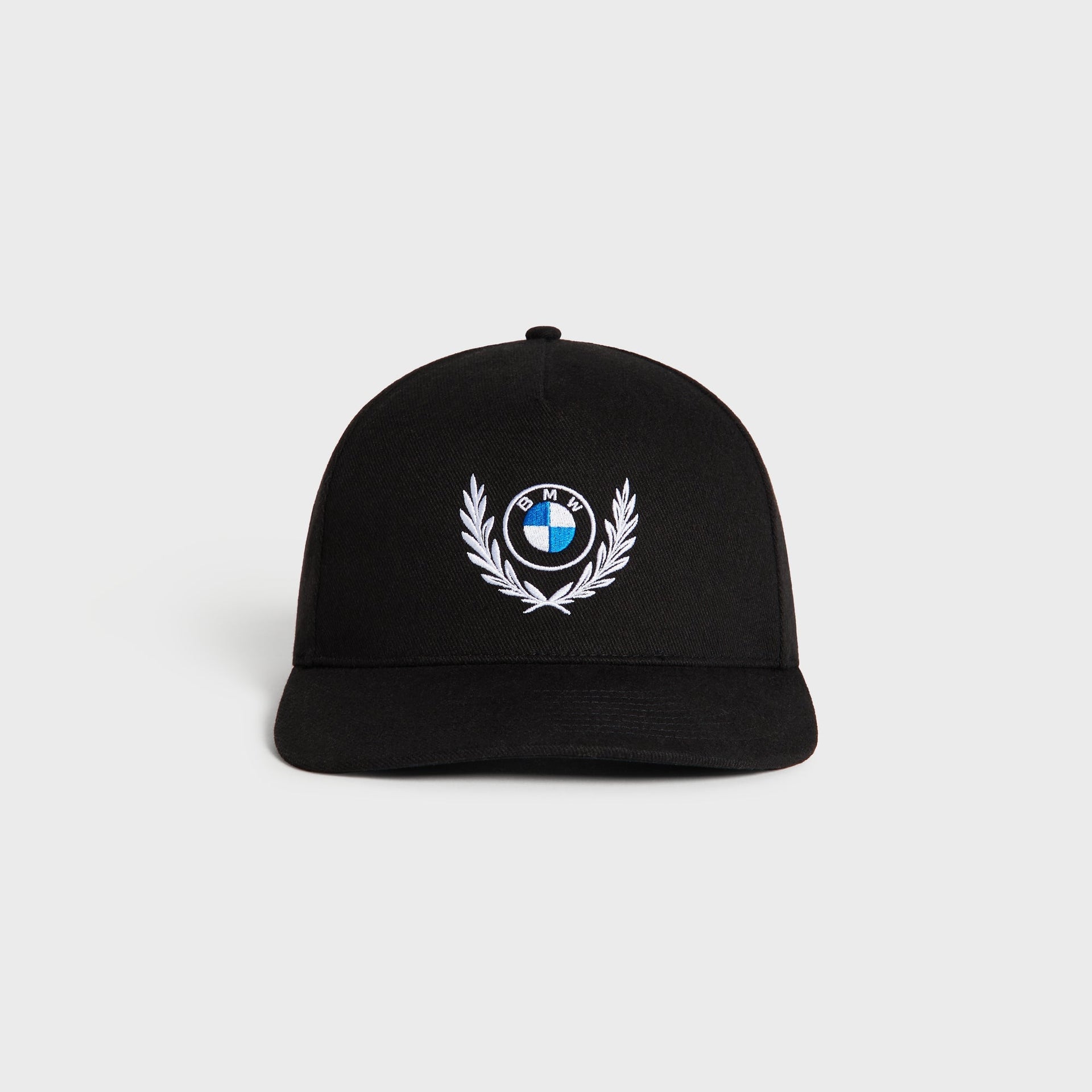 Kith for BMW Gwynn Pinch Crown Cap - Black - PH
