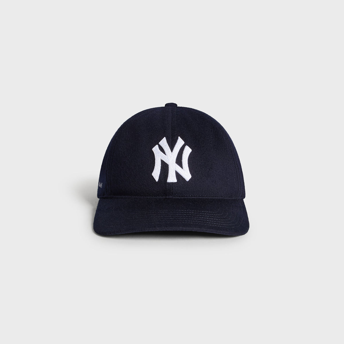 Giorgio Armani & Ronnie Fieg for '47 Wool Deconstructed Franchise LS Fitted Cap - Blue Navy