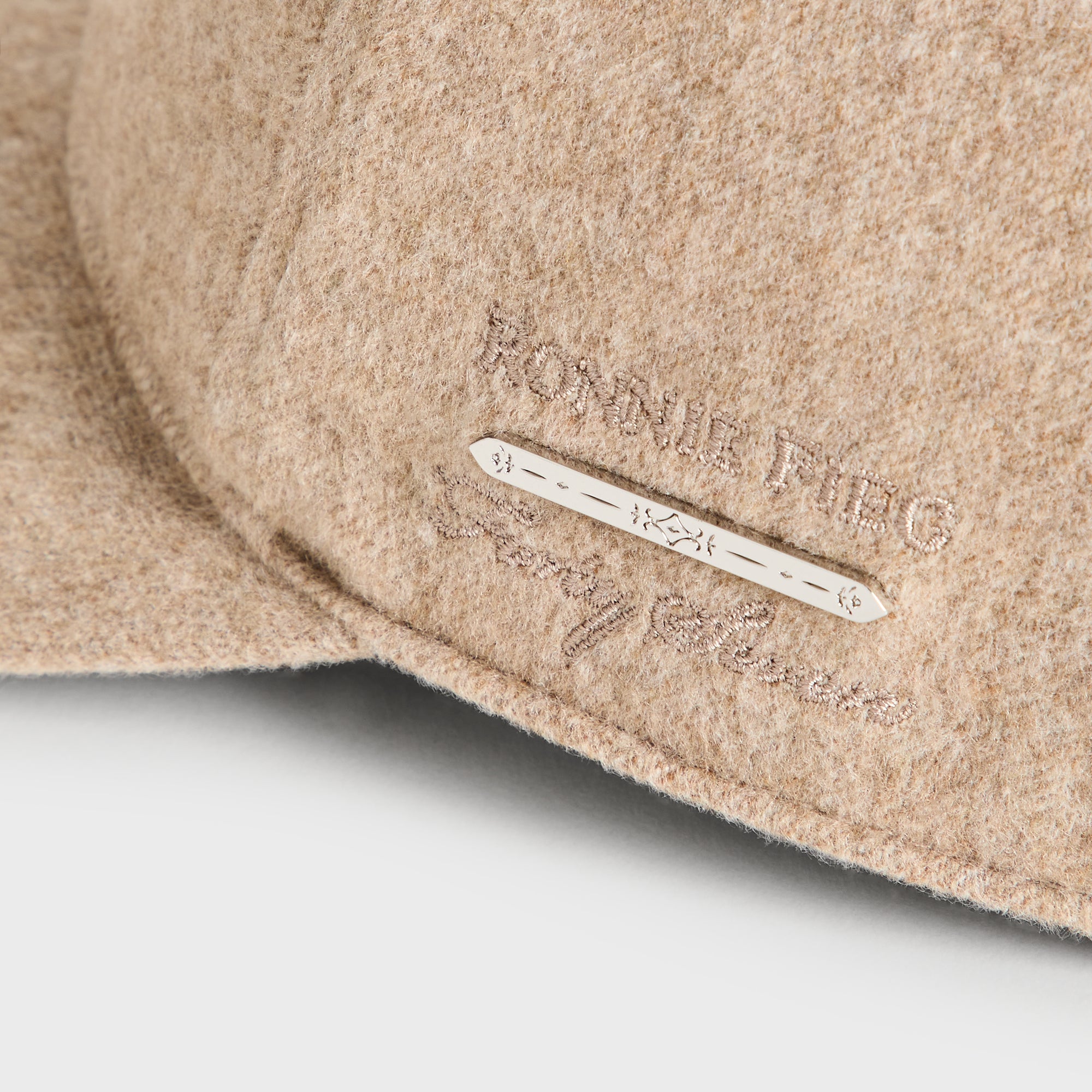 Giorgio Armani & Ronnie Fieg for '47 Cashmere Deconstructed