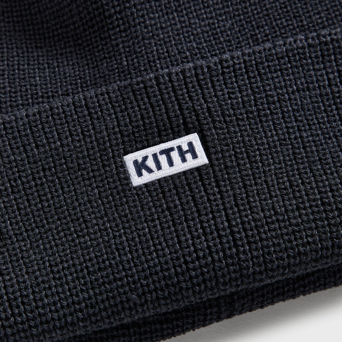 Kith Classic Beanie - Nocturnal