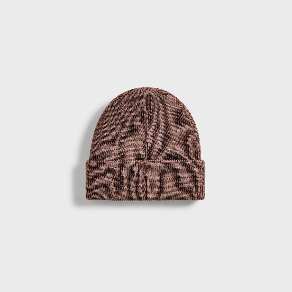 Kith Classic Beanie - Aubergine