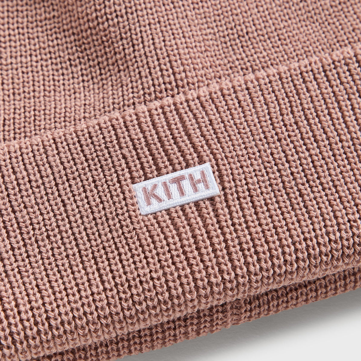 Kith Classic Beanie - Morganite