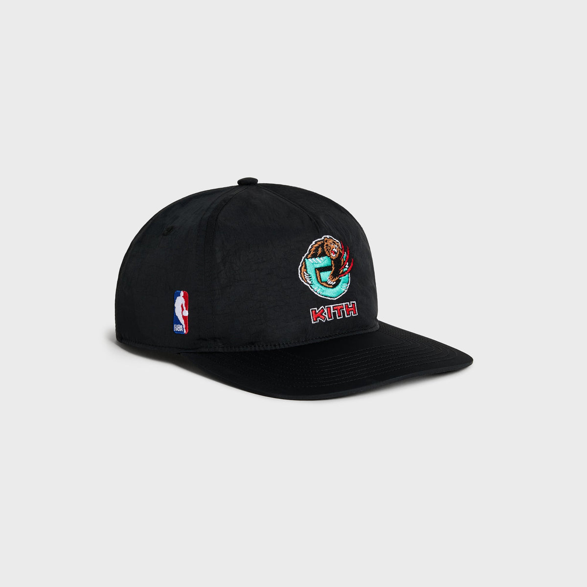 Kith & ‘47 for the Vancouver Grizzlies SL Hitch Snapback Cap - Black