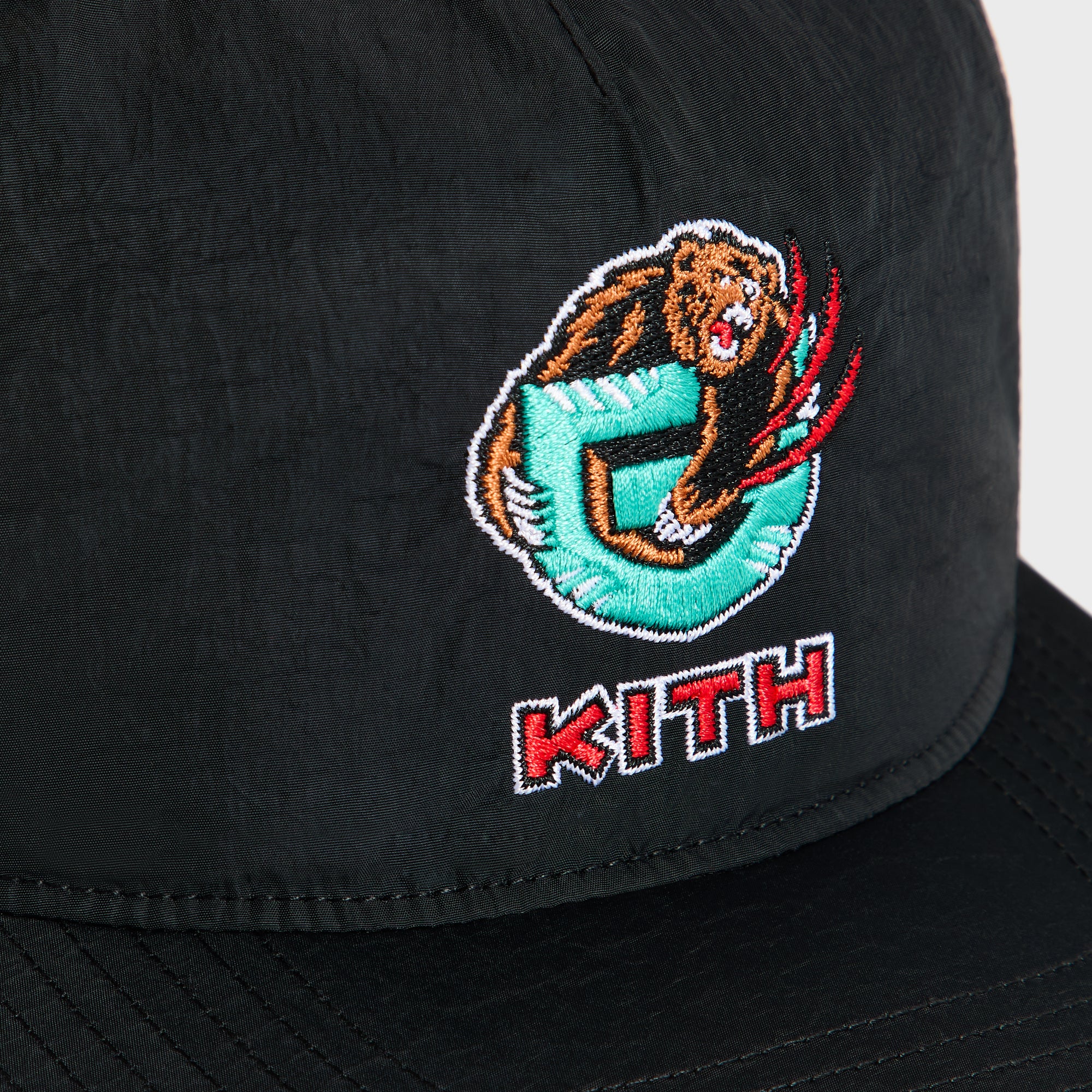 Kith & '47 for the Vancouver Grizzlies SL Hitch Snapback Cap