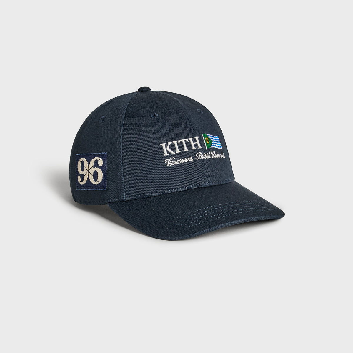 Kith Vancouver Classic Cap - Nocturnal