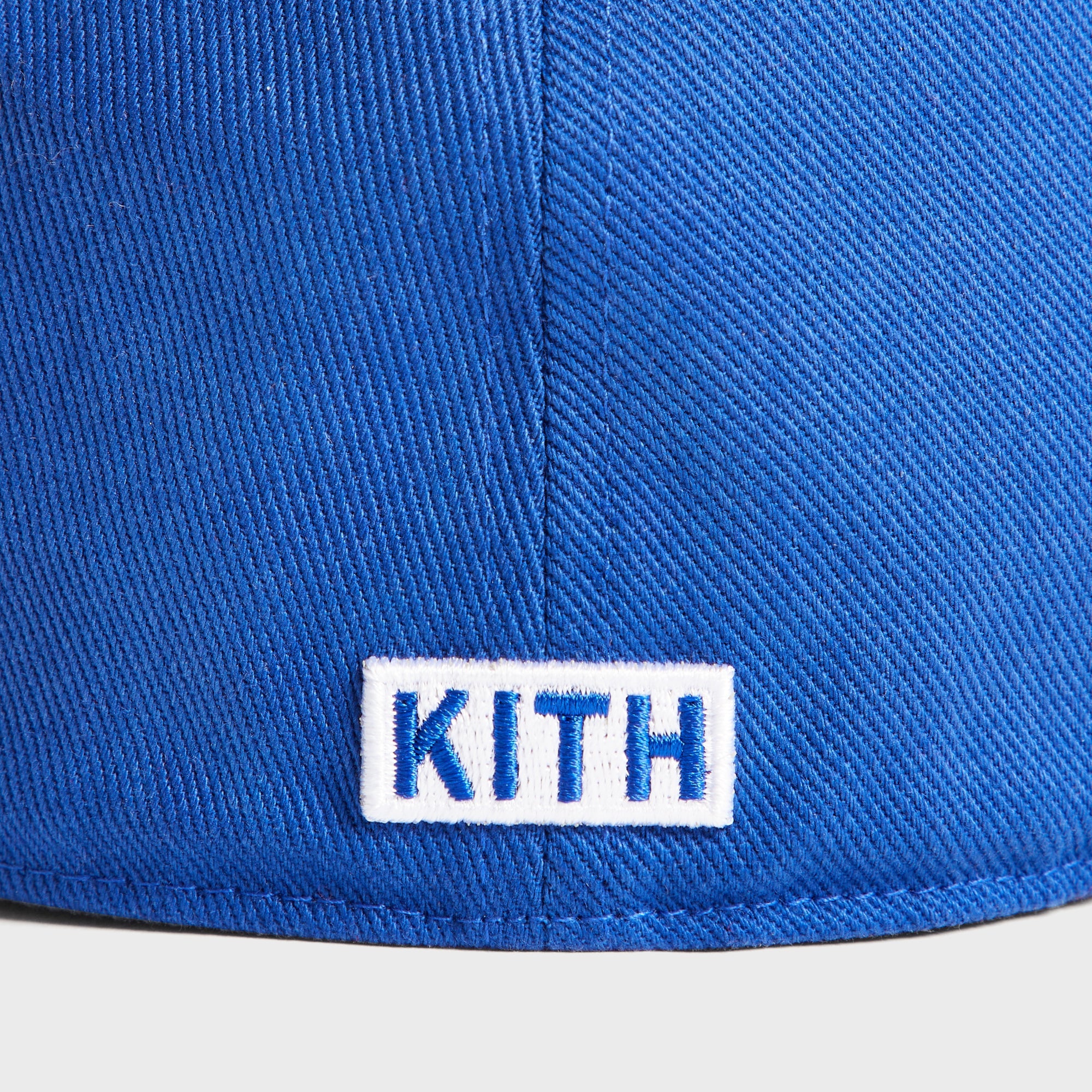 Kith & '47 for the New York Mets Heavy Twill Franchise LS Cap