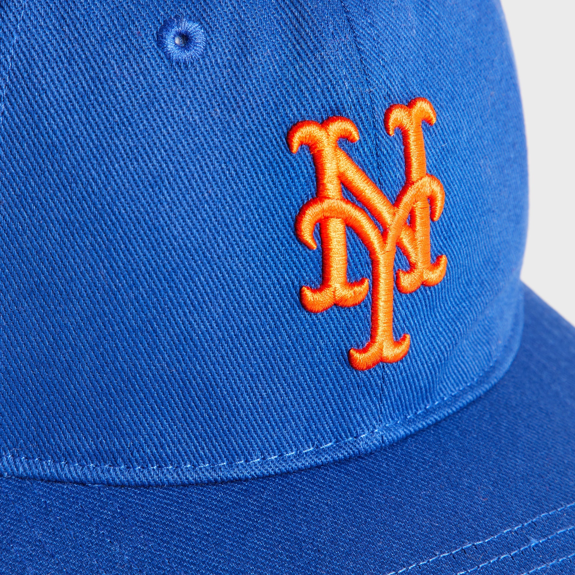 Kith & '47 for the New York Mets Heavy Twill Franchise LS Cap