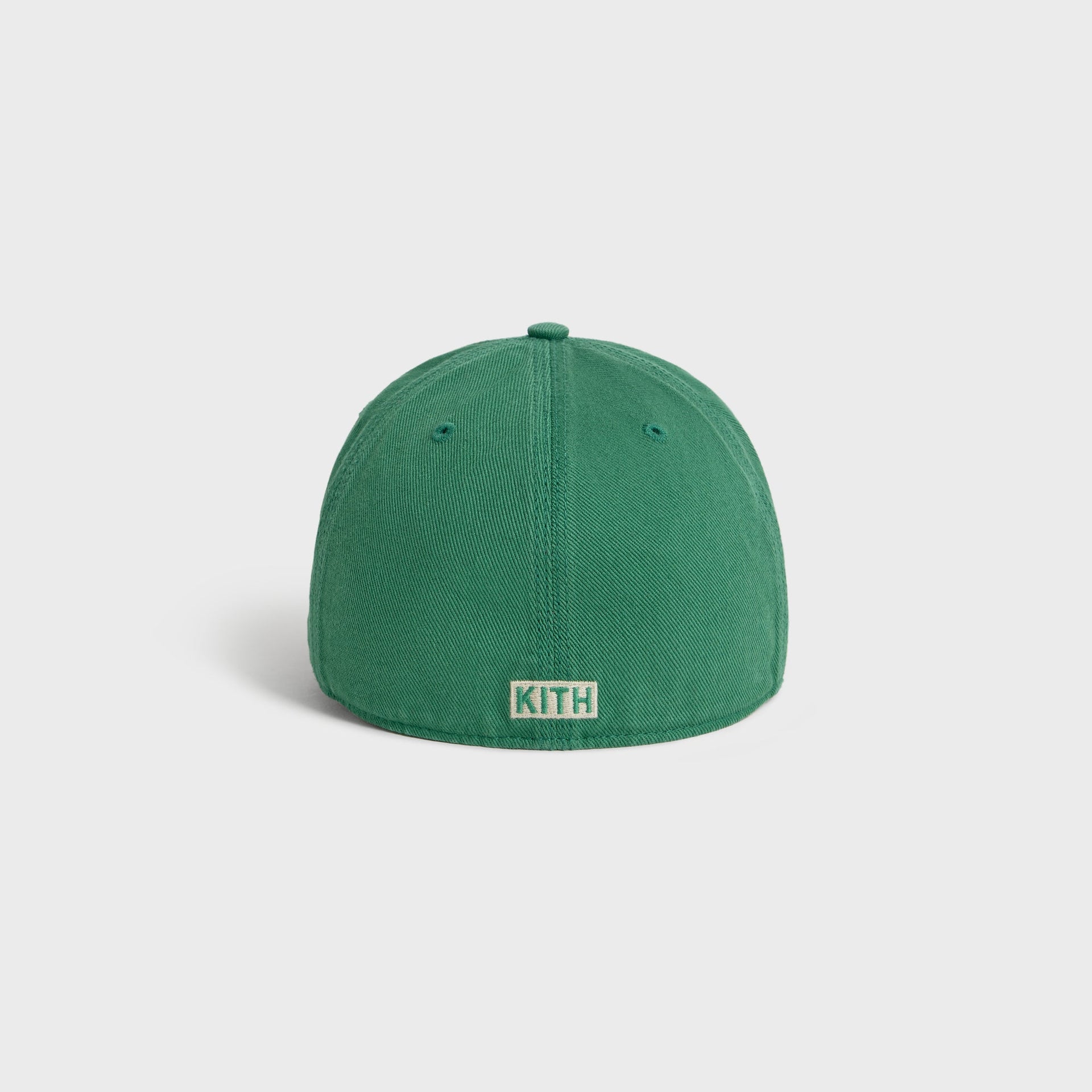 Kith & '47 for the New York Yankees Heavy Twill Franchise LS Cap - Kelly - PH