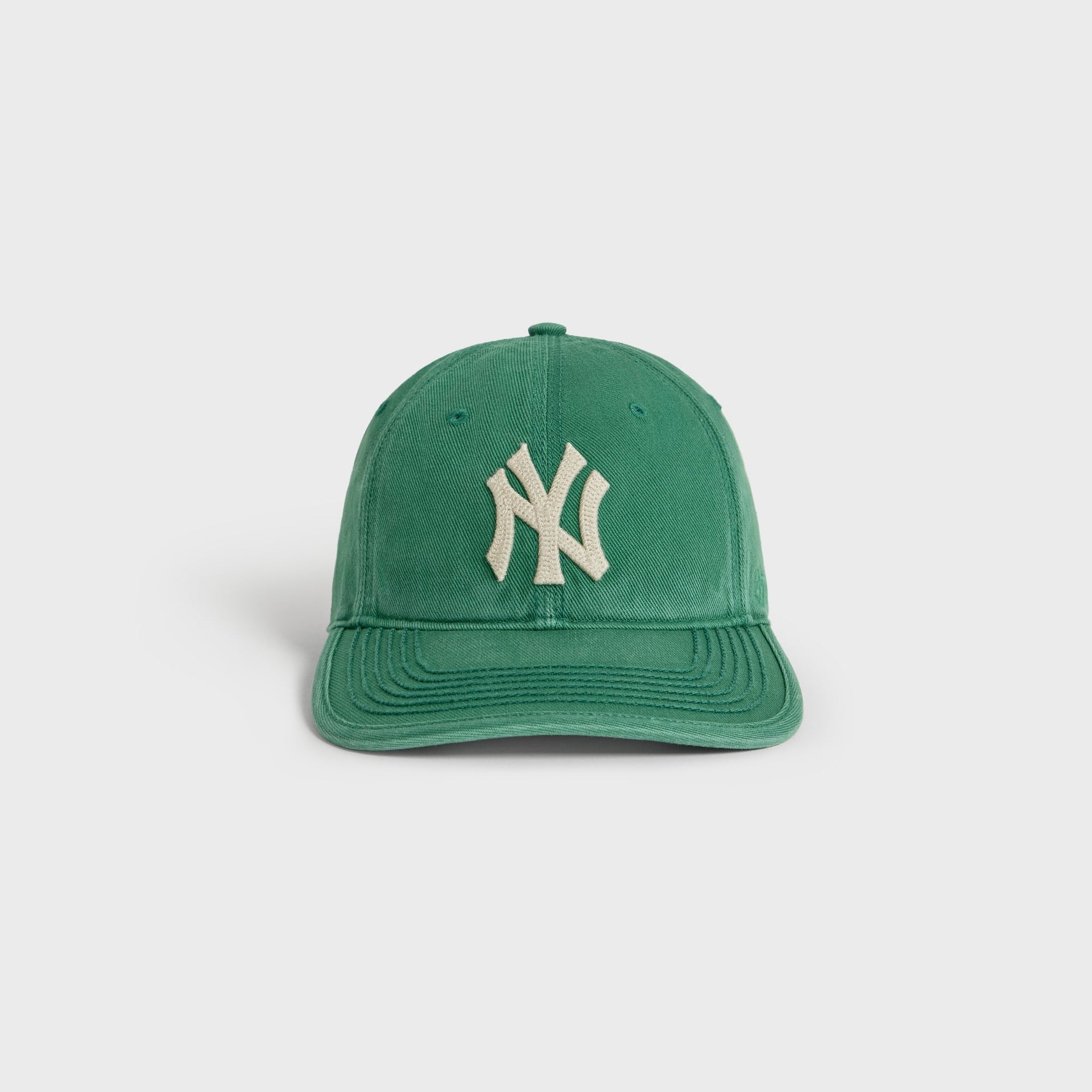 Kith & '47 for the New York Yankees Heavy Twill Franchise LS Cap - Kelly - PH