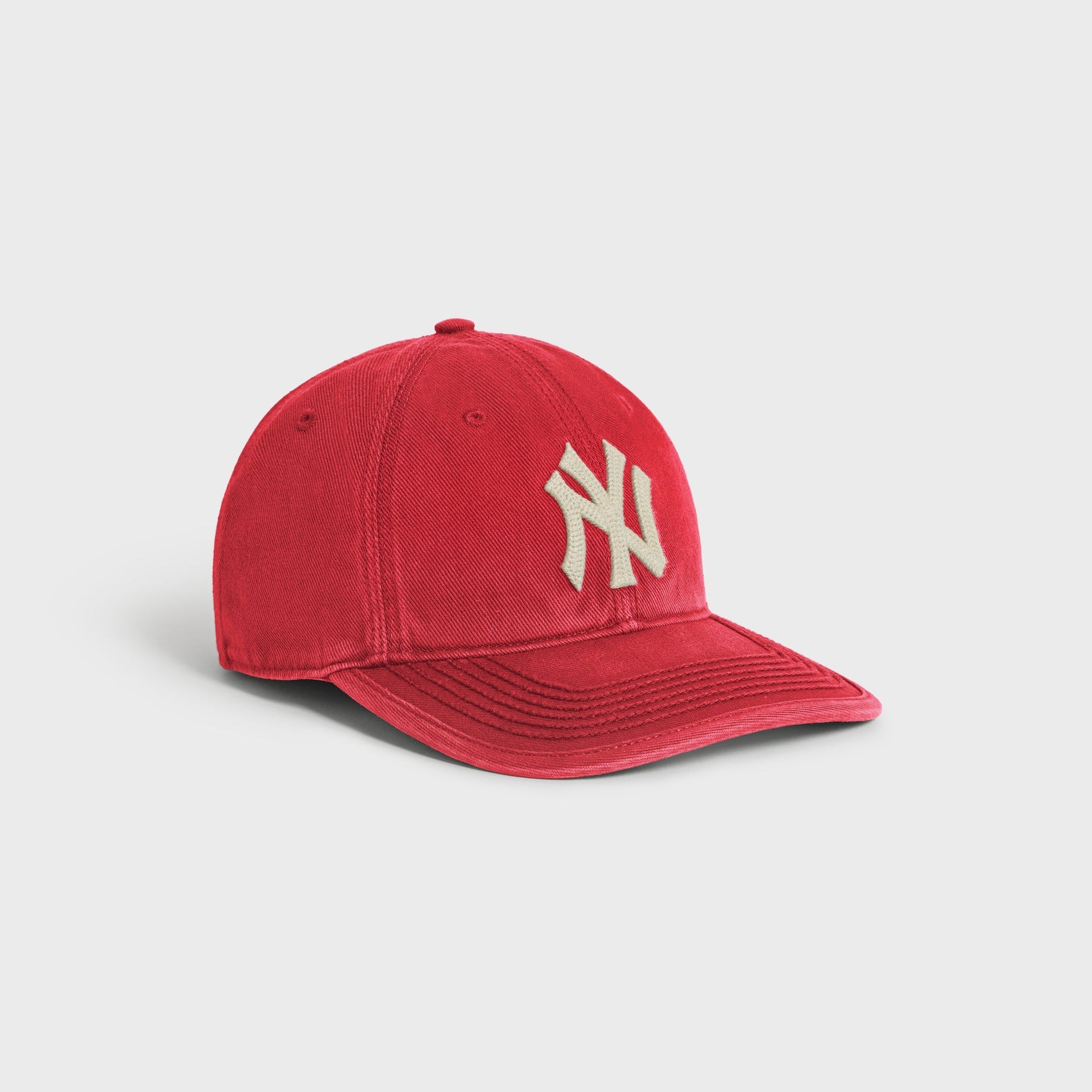 Kith & '47 for the New York Yankees Heavy Twill Franchise LS Cap - Retro - PH