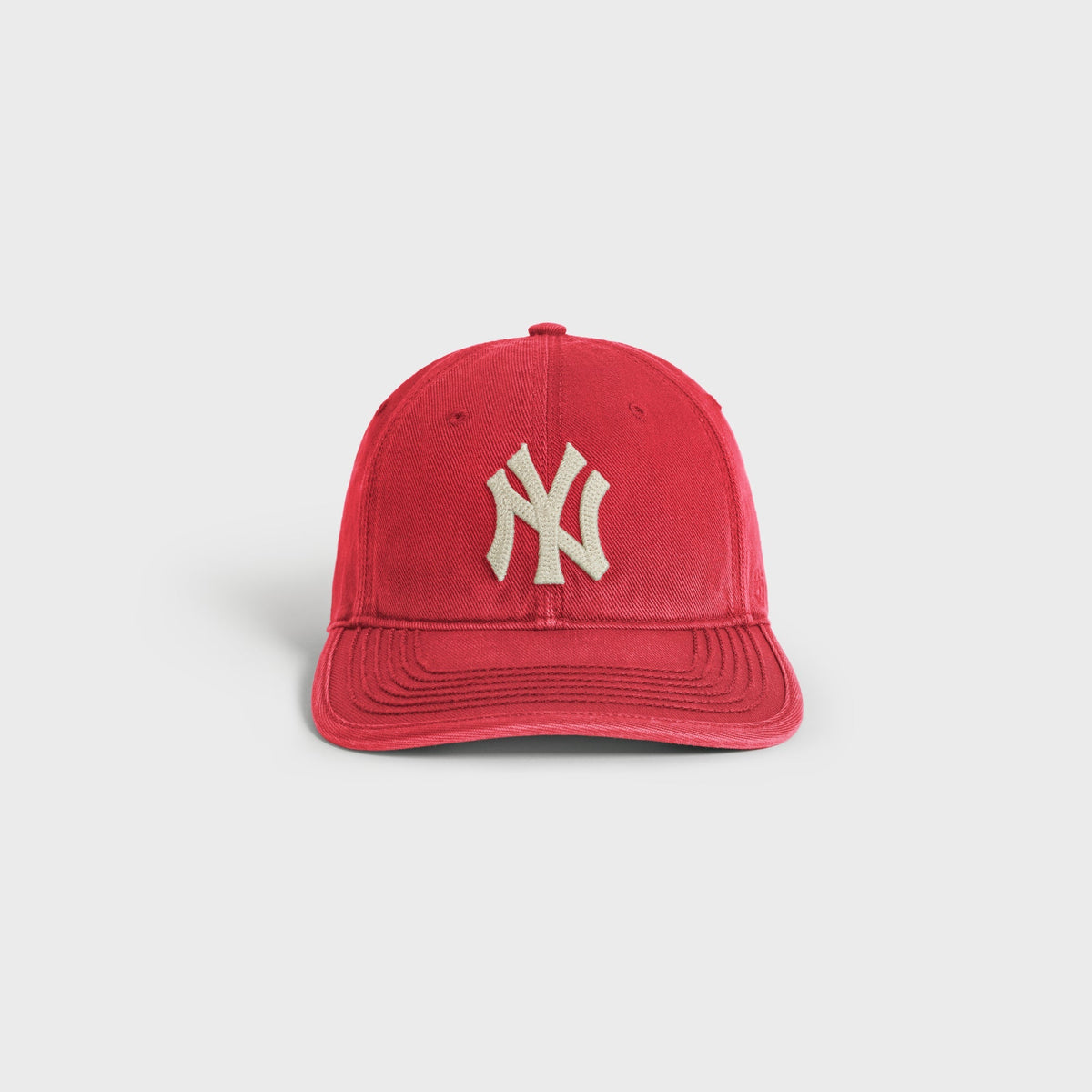 Kith & '47 for the New York Yankees Heavy Twill Franchise LS Cap - Retro - PH