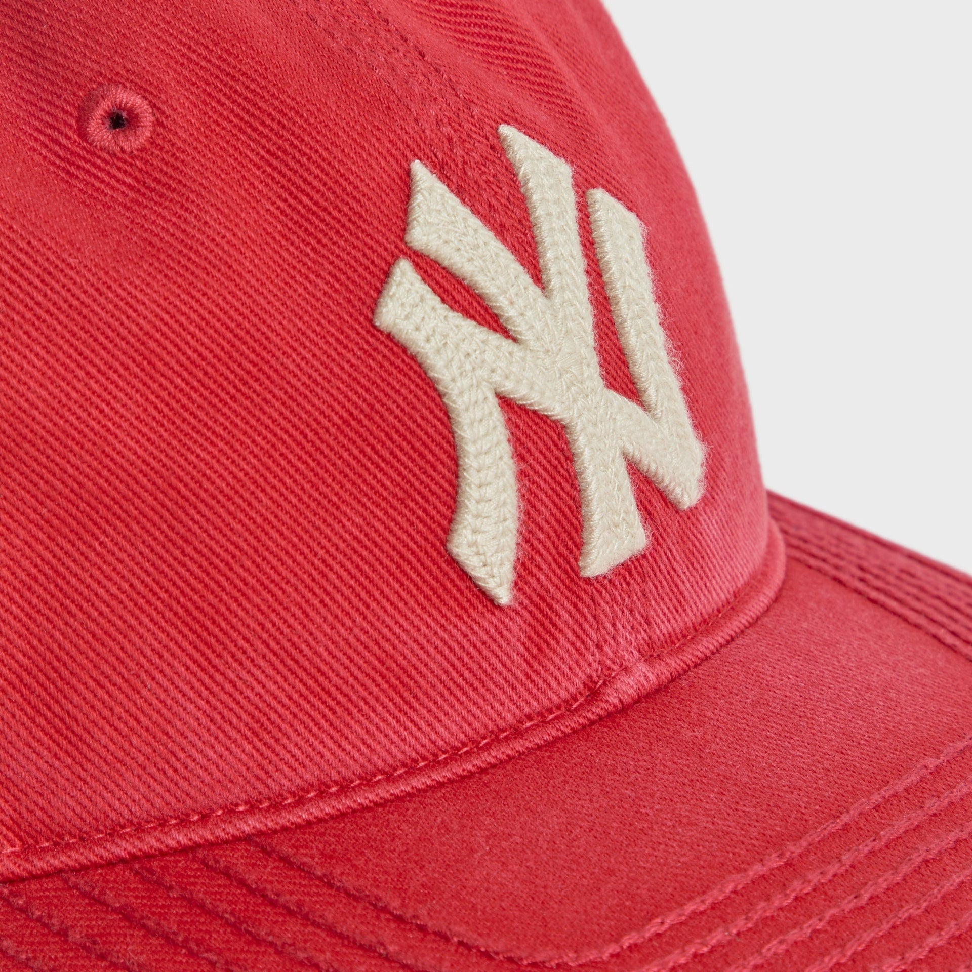 Kith & '47 for the New York Yankees Heavy Twill Franchise LS Cap - Retro - PH