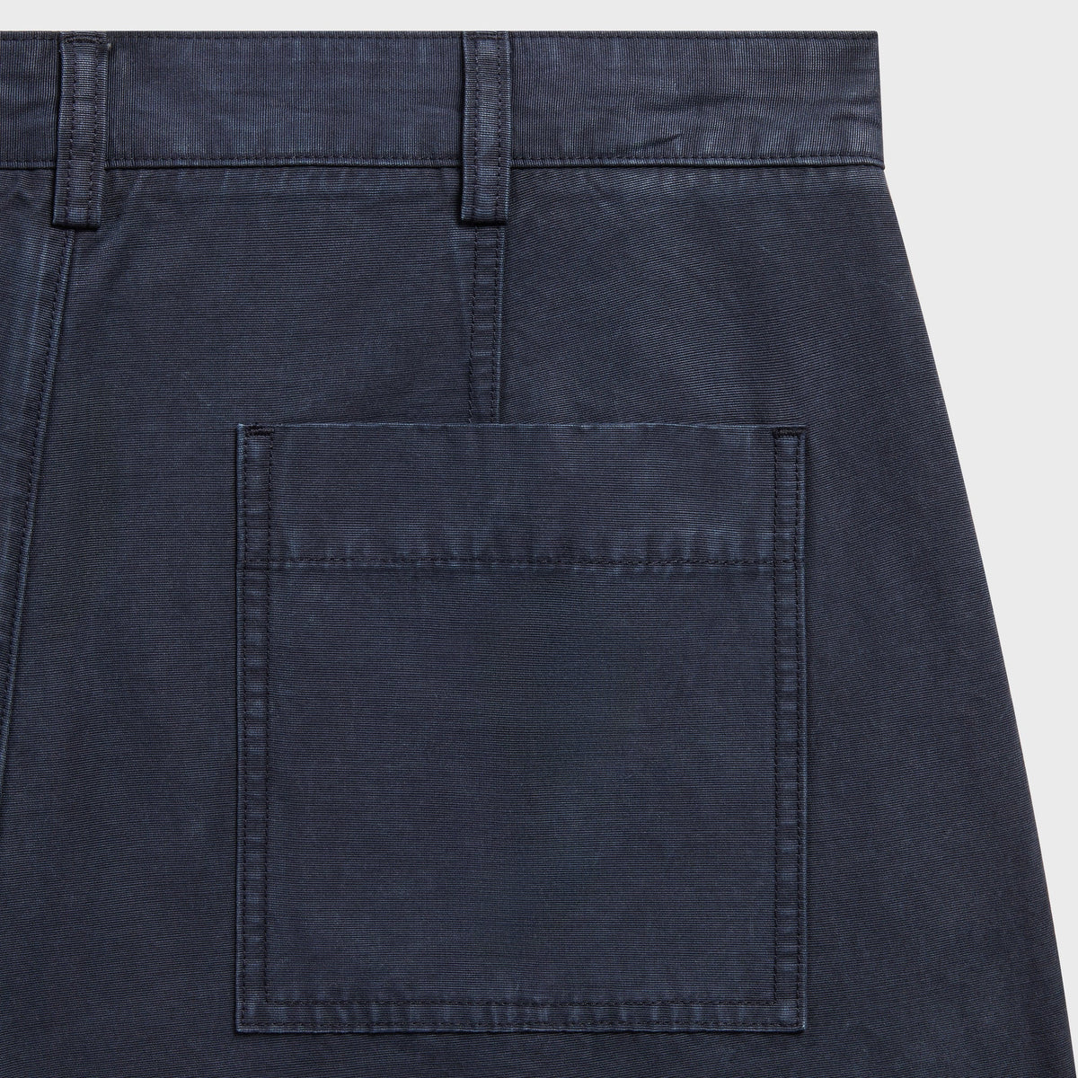 Kith Garment-Dyed Cotton Faille Gibbs Pant - Cosmos