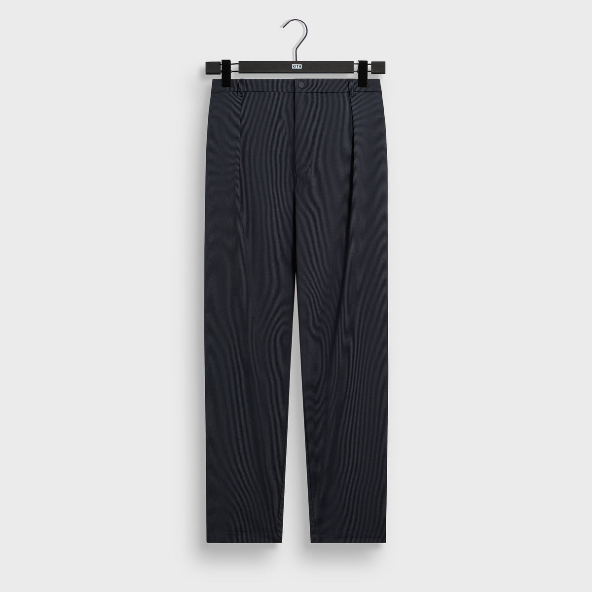 &Kin Tropical Wool Idris Pant - Nocturnal