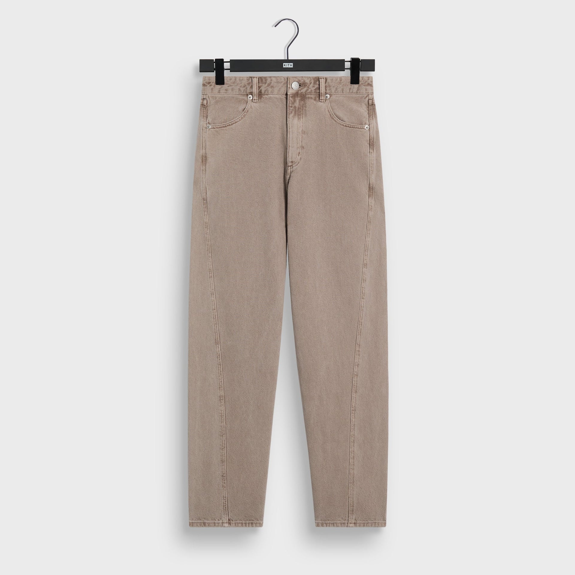 Kith Herringbone Denim Galen Jeans - Factor