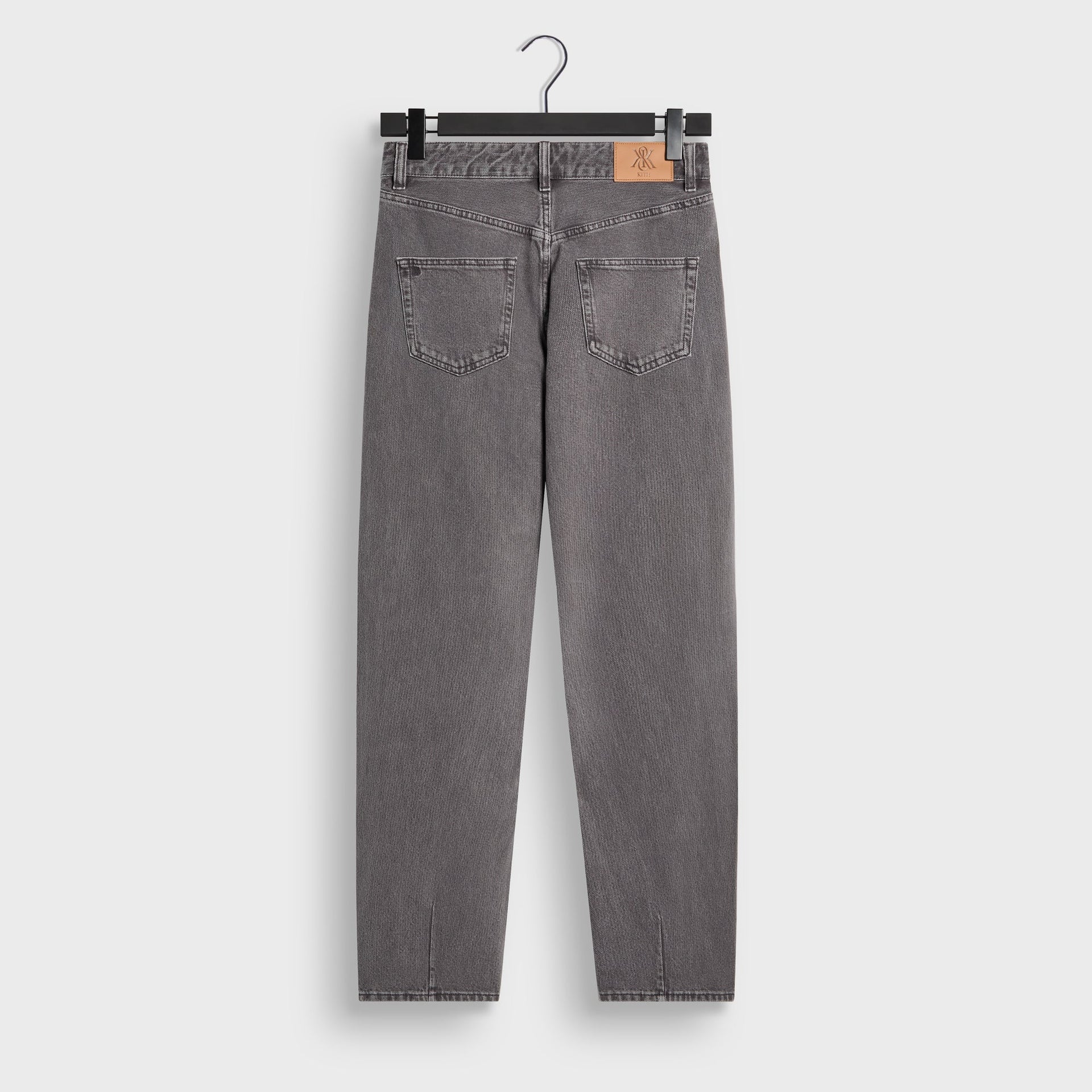 Kith Herringbone Denim Galen Jeans - Mineral