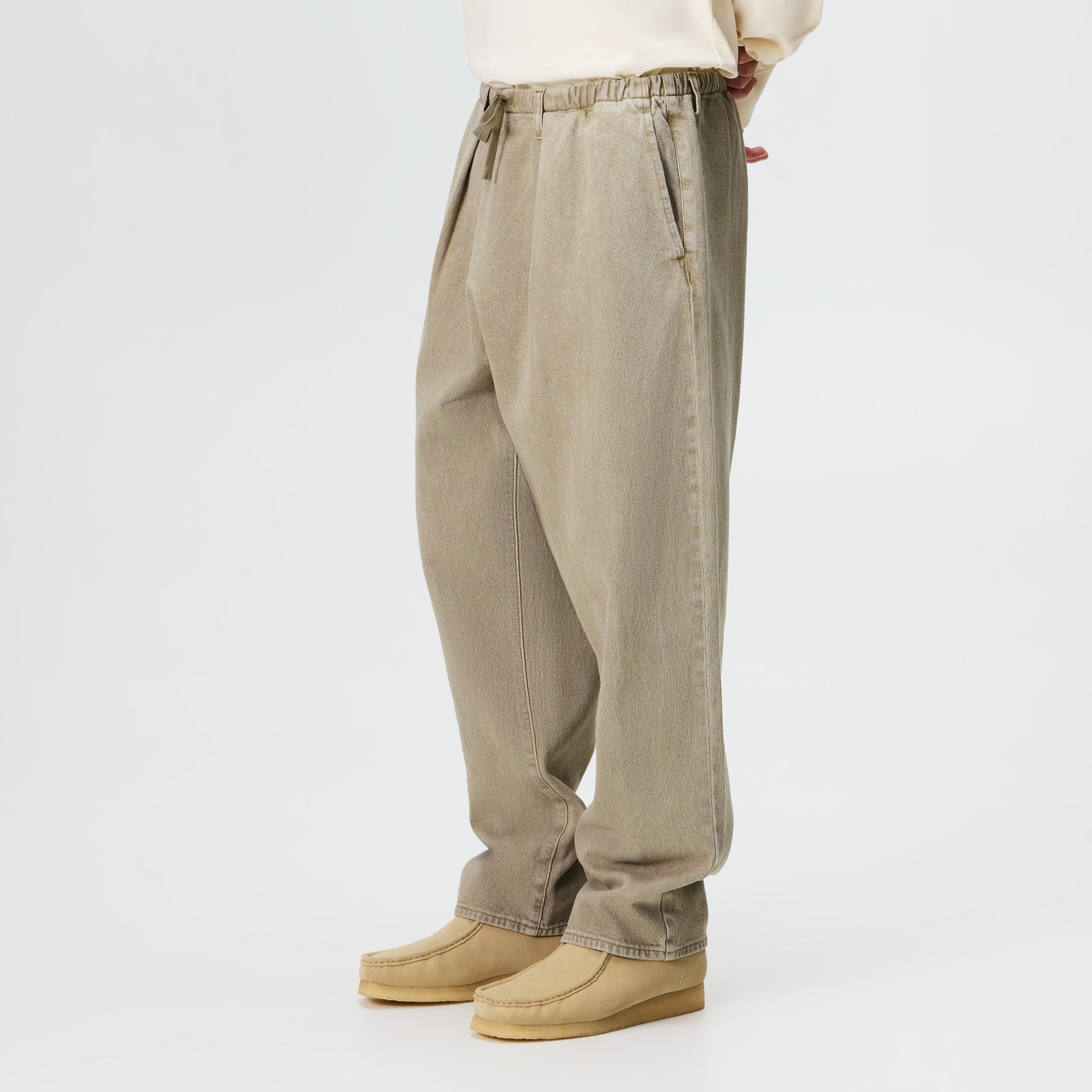 Kith Herringbone Denim Idris Pant - Folly