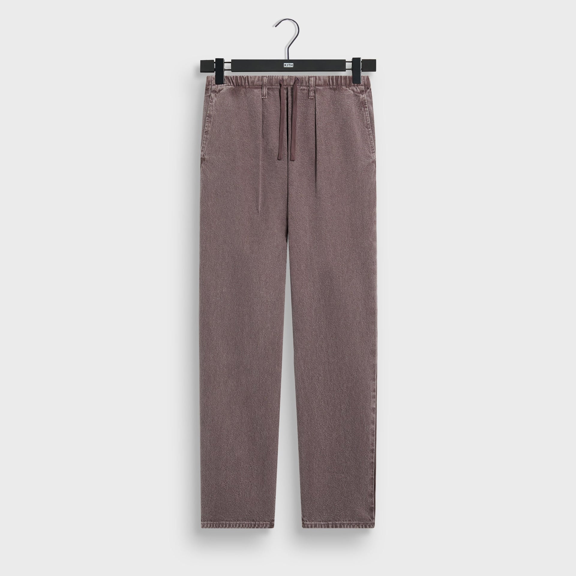Kith Herringbone Denim Idris Pant - Matrix