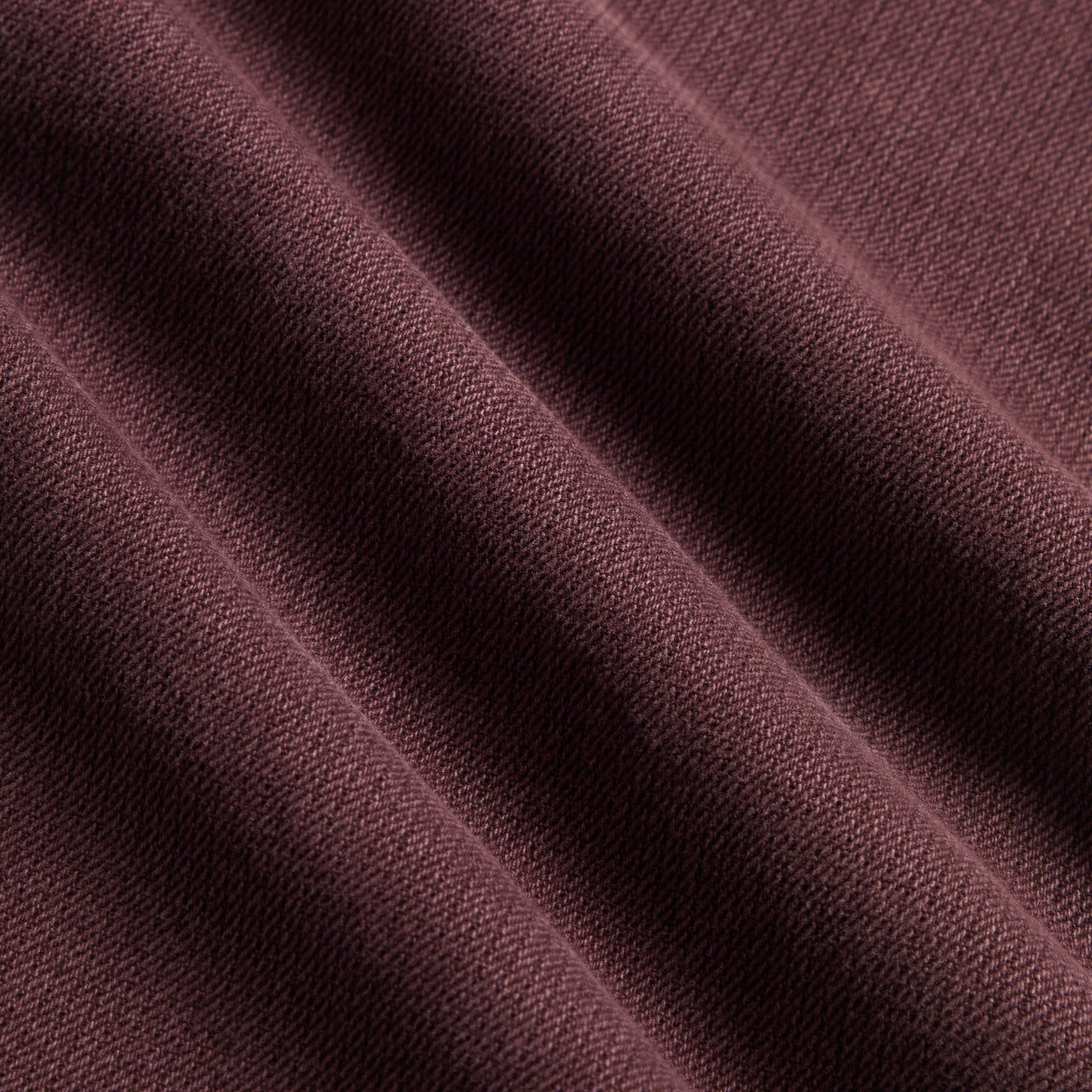 Kith Herringbone Denim Webster Chill - Rich
