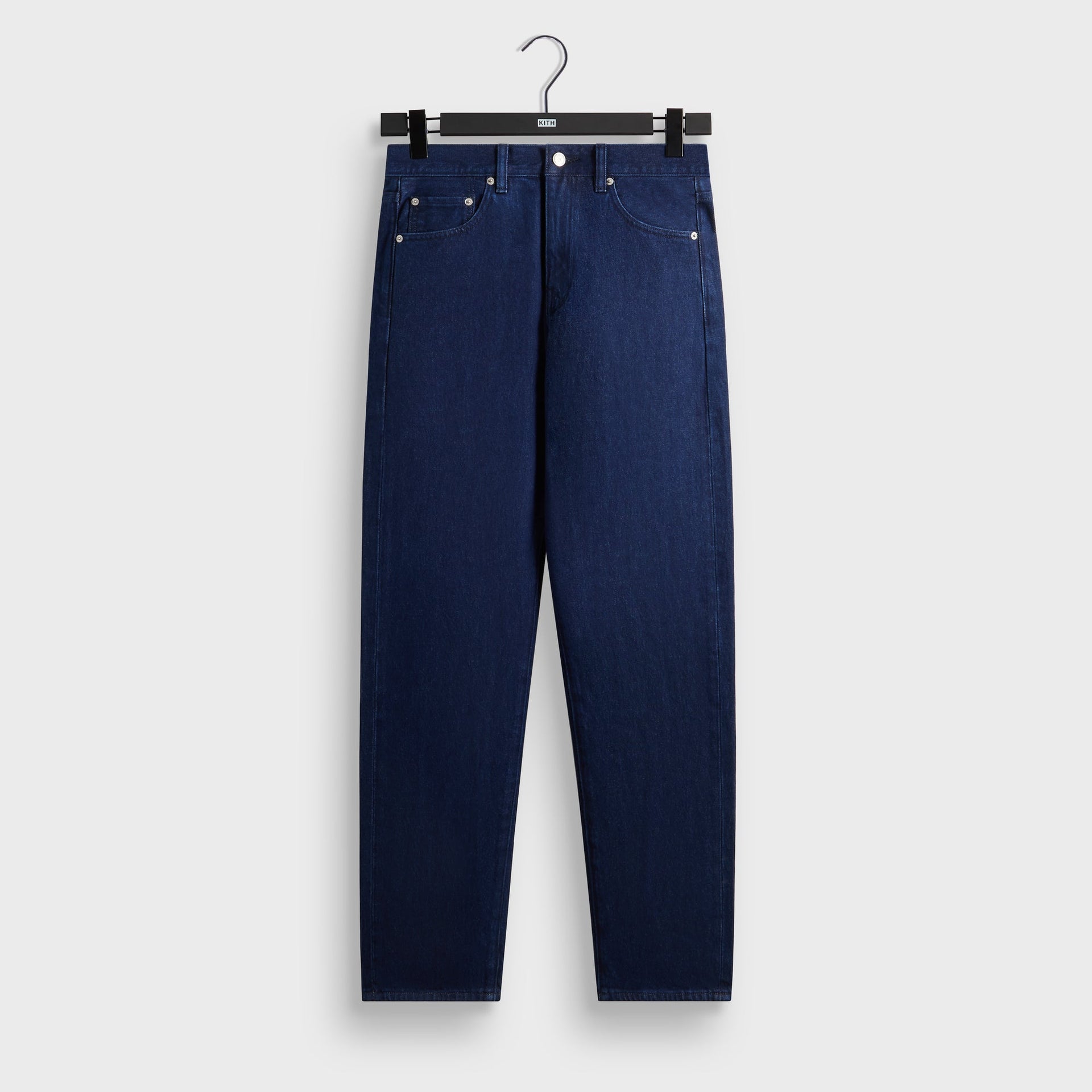 Kith Denim Webster Chill Jean - Dark Indigo