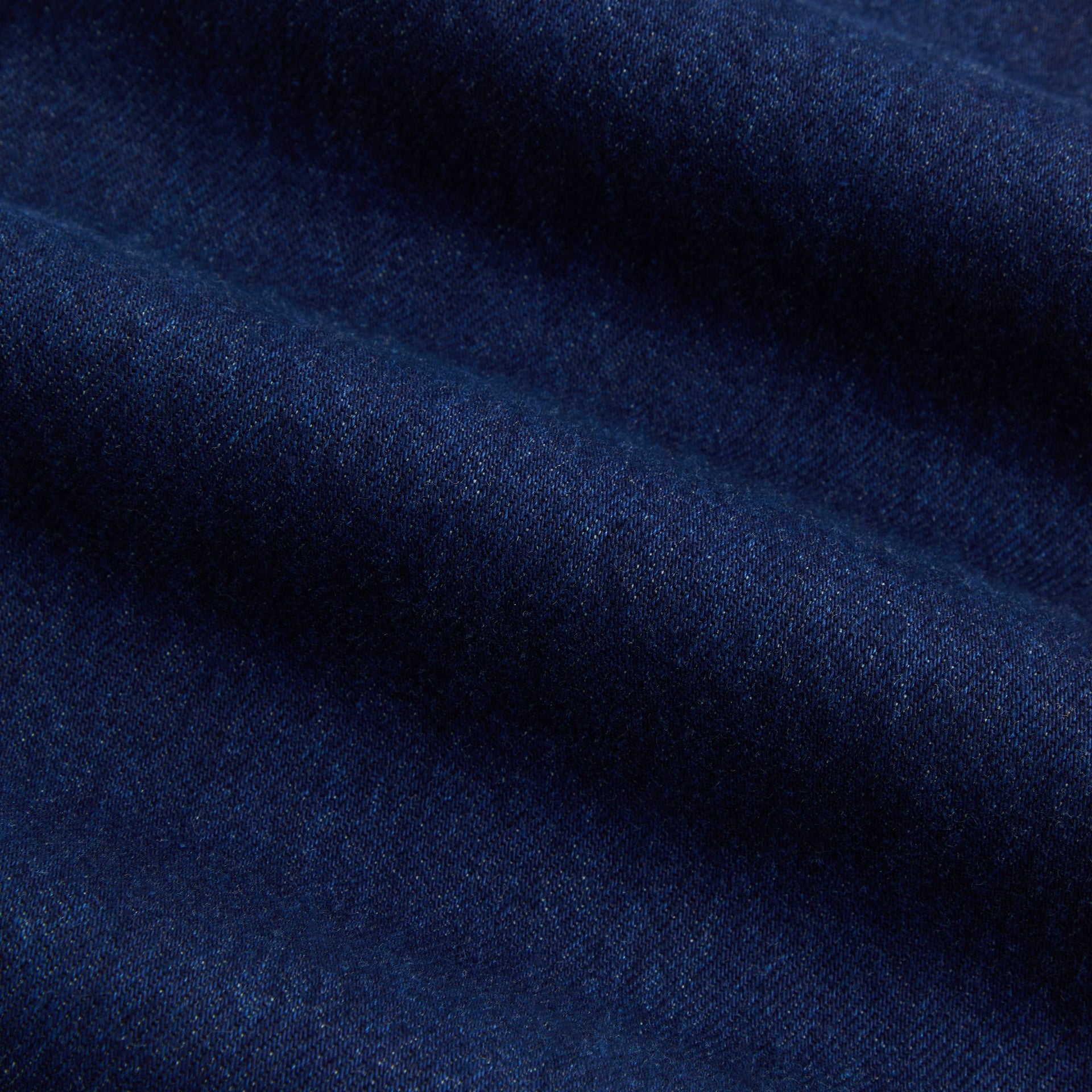 Kith Denim Webster Chill Jean - Dark Indigo