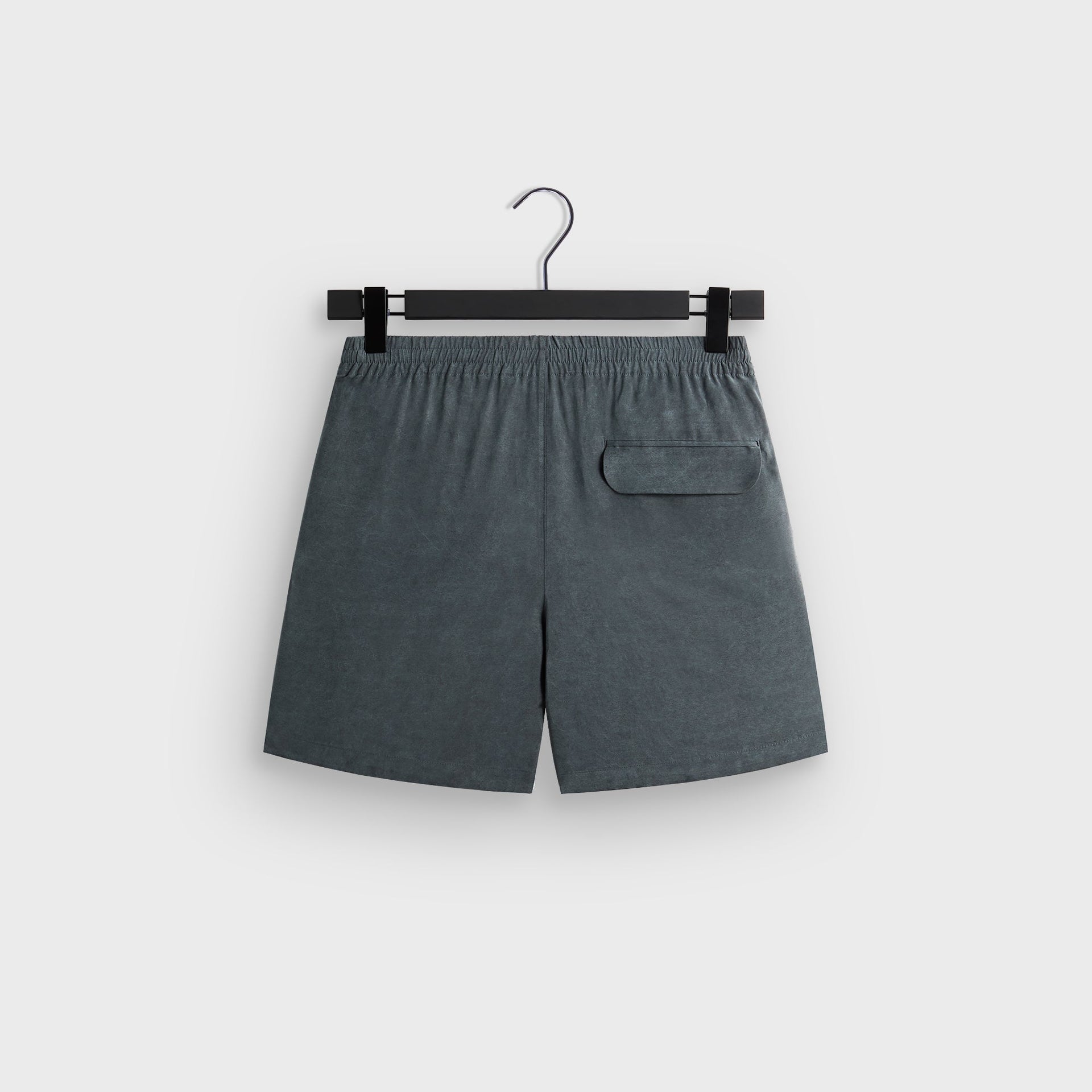 &Kin Cupro Linen Kellen Short - Somber - PH