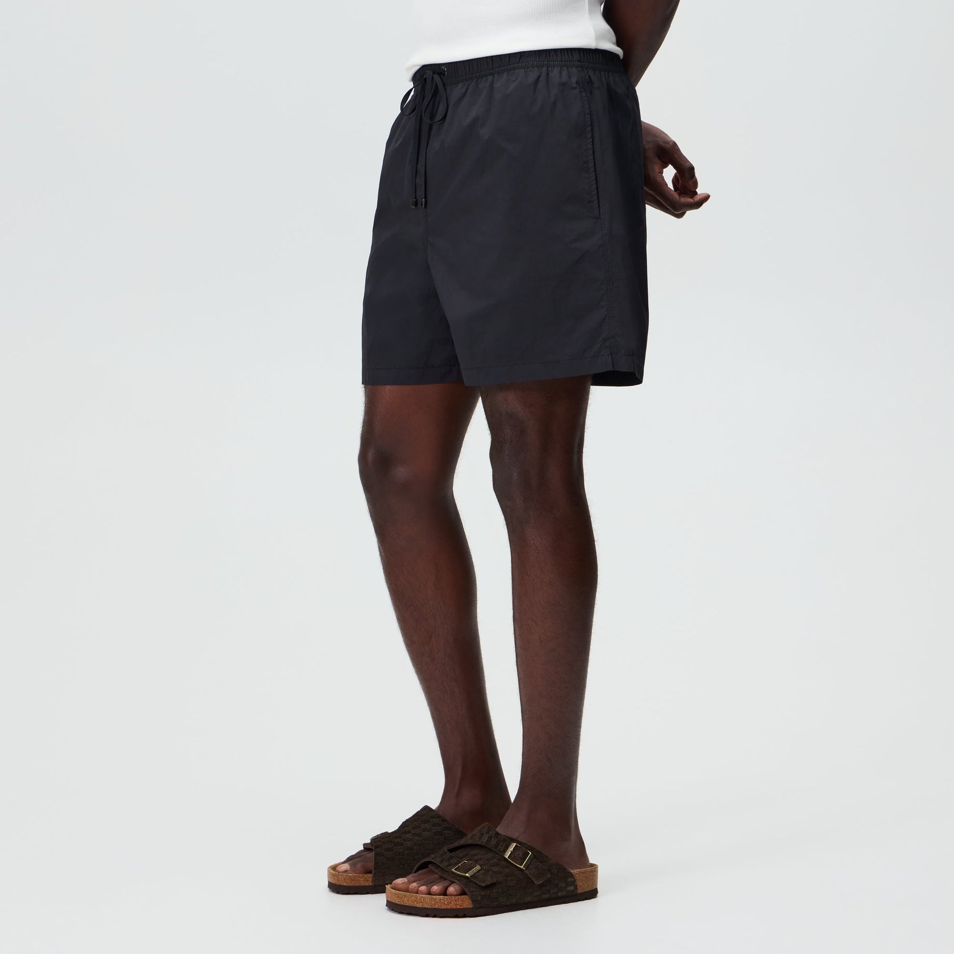 &Kin Carmen Swim Short - Black - PH
