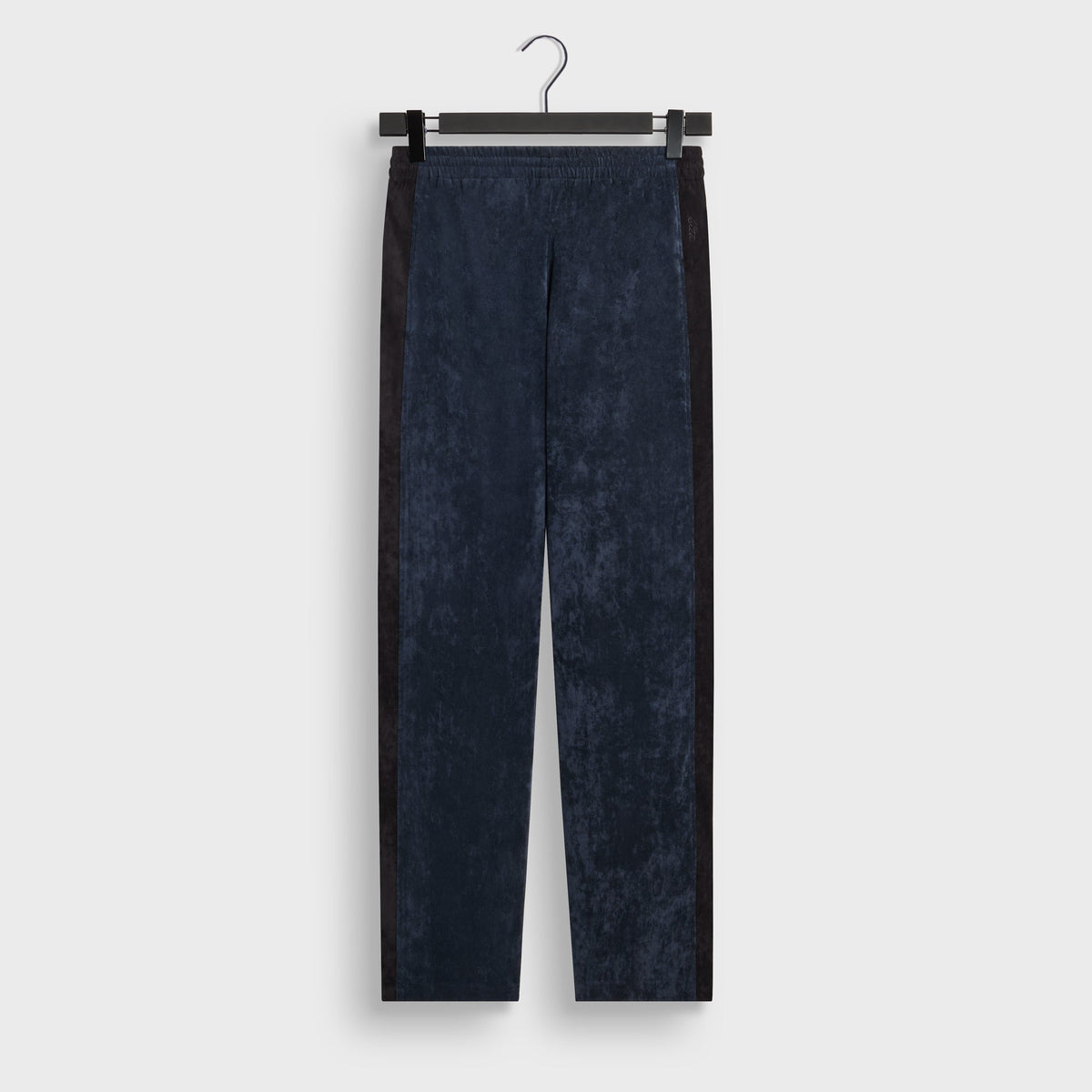 Kith Sueded Velour Landry Pant - Nocturnal