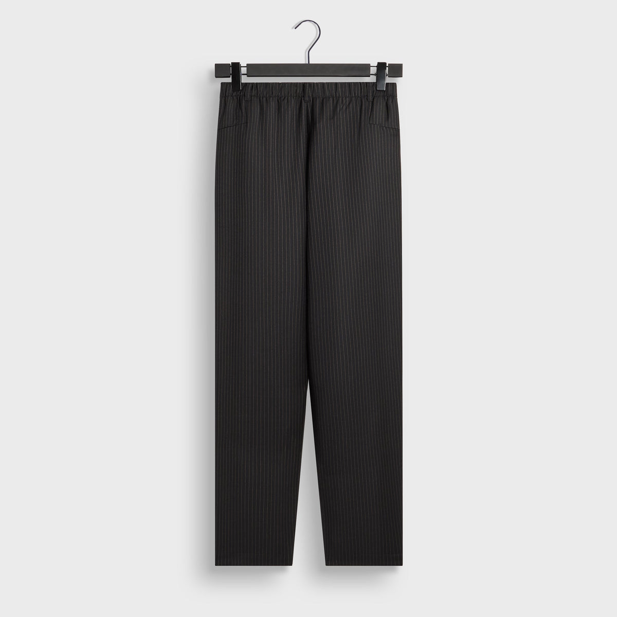 Kith Pinstripe Idris Pant - Black