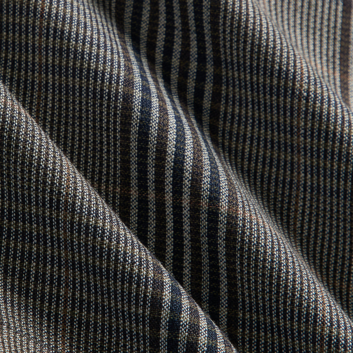 Kith Glen Plaid Idris Pant - Ember