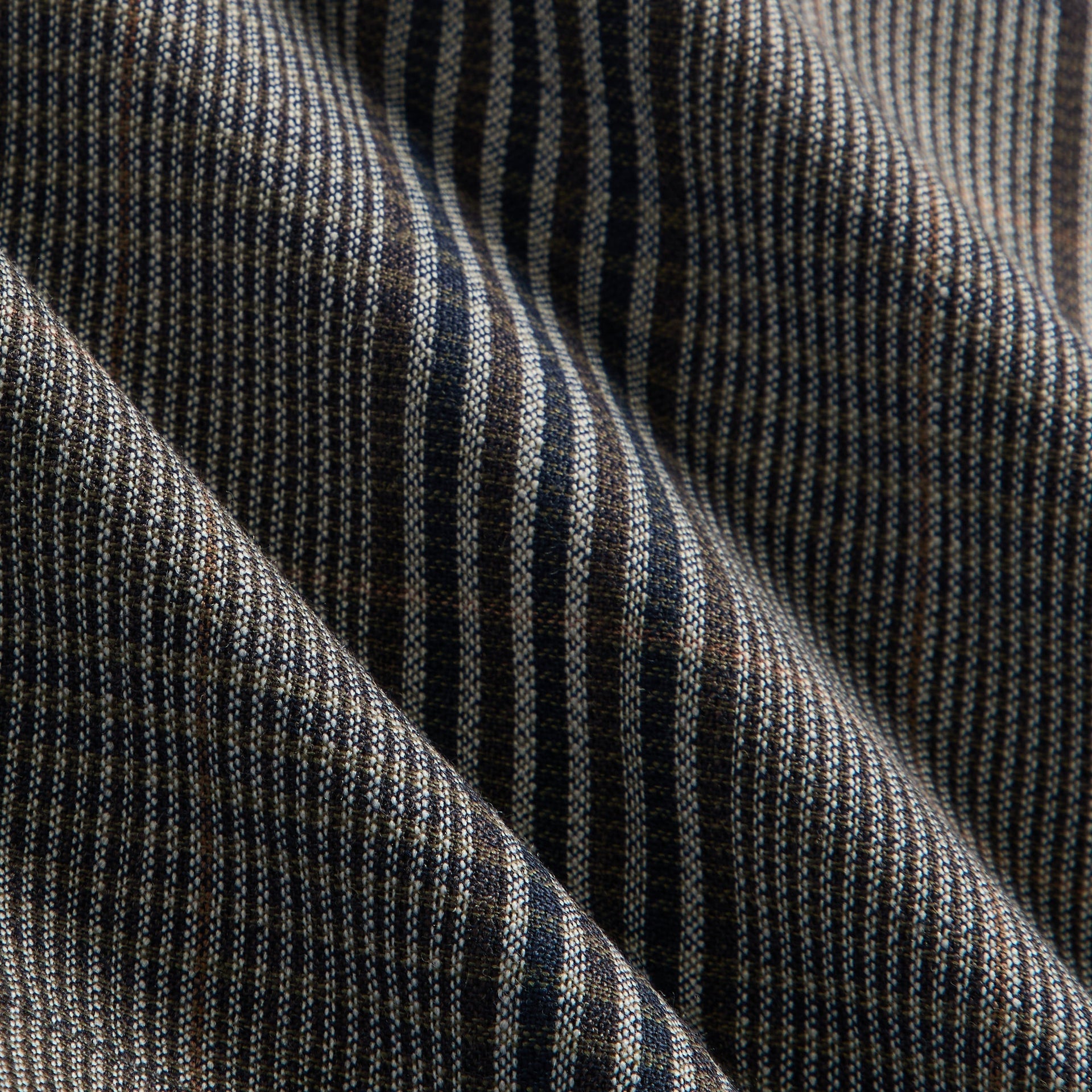Kith Glen Plaid Idris Pant - Ember - PH