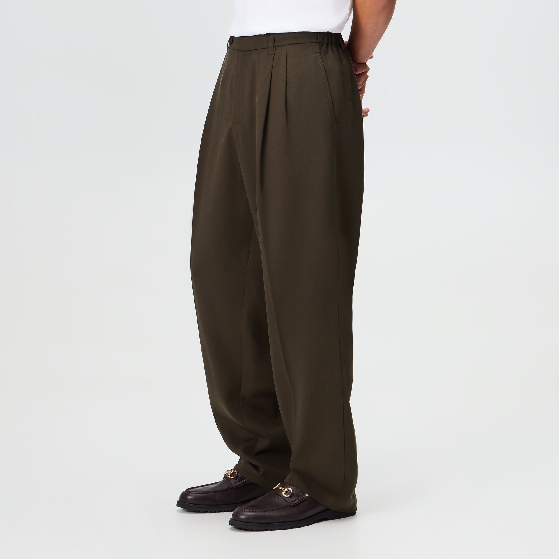Kith Drapey Dobby Tyler Pant - Arame - PH