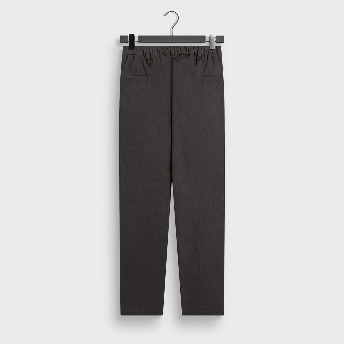 Kith Herringbone Dobby Idris Pant - Carbon