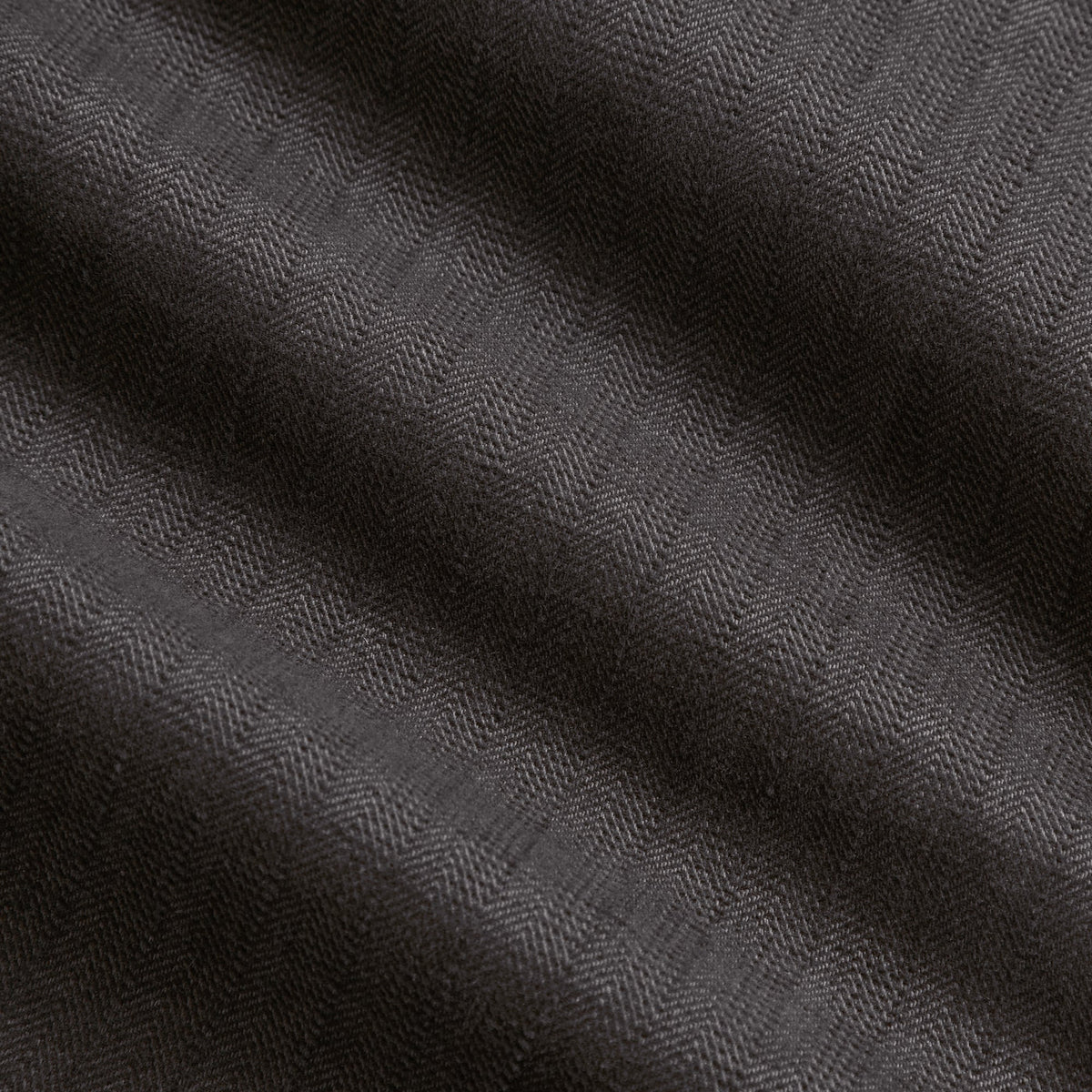 Kith Herringbone Dobby Idris Pant - Carbon