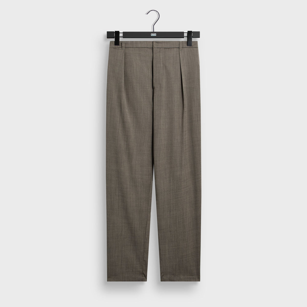 &Kin Tropical Wool Idris Pant - Permanent