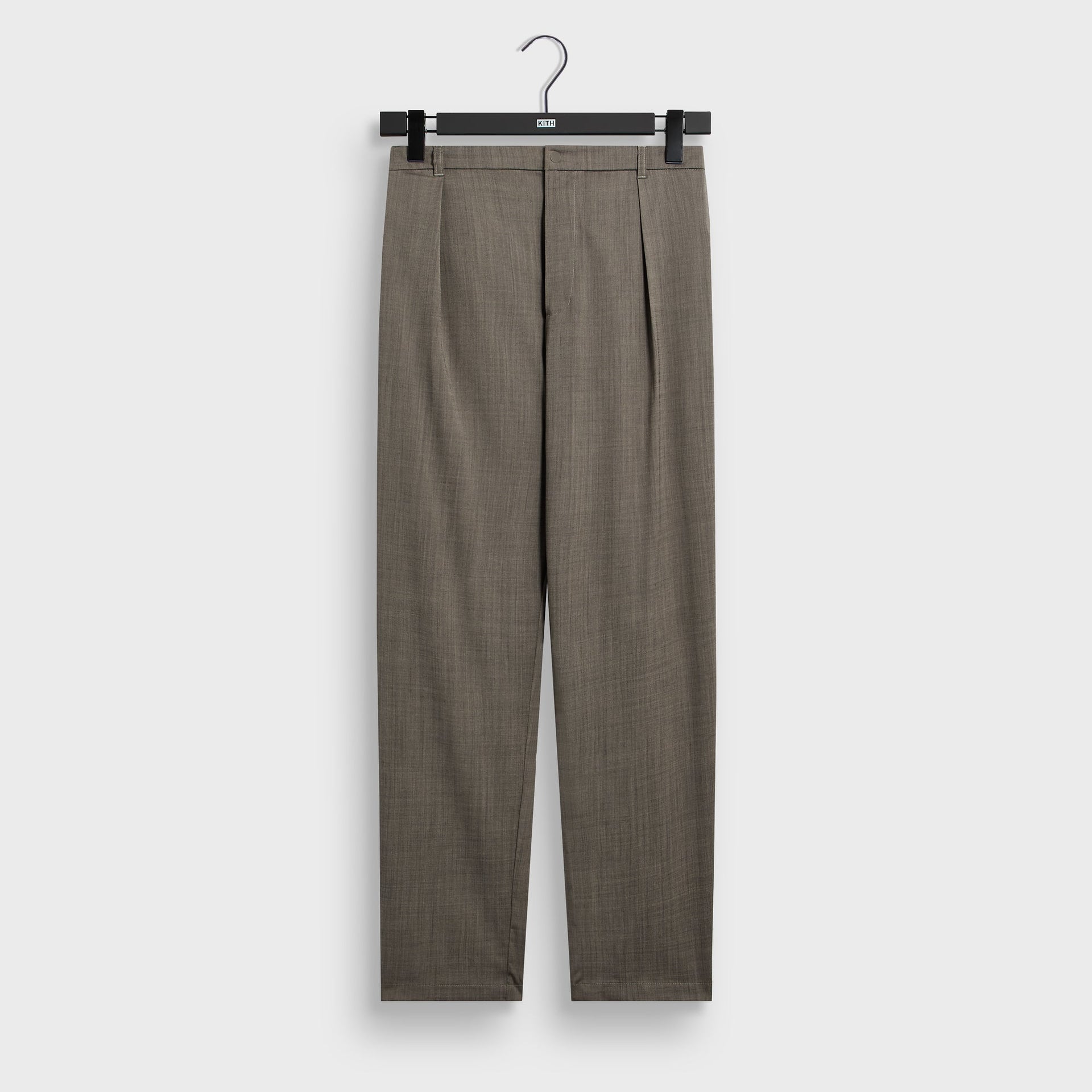 &Kin Tropical Wool Idris Pant - Permanent - PH