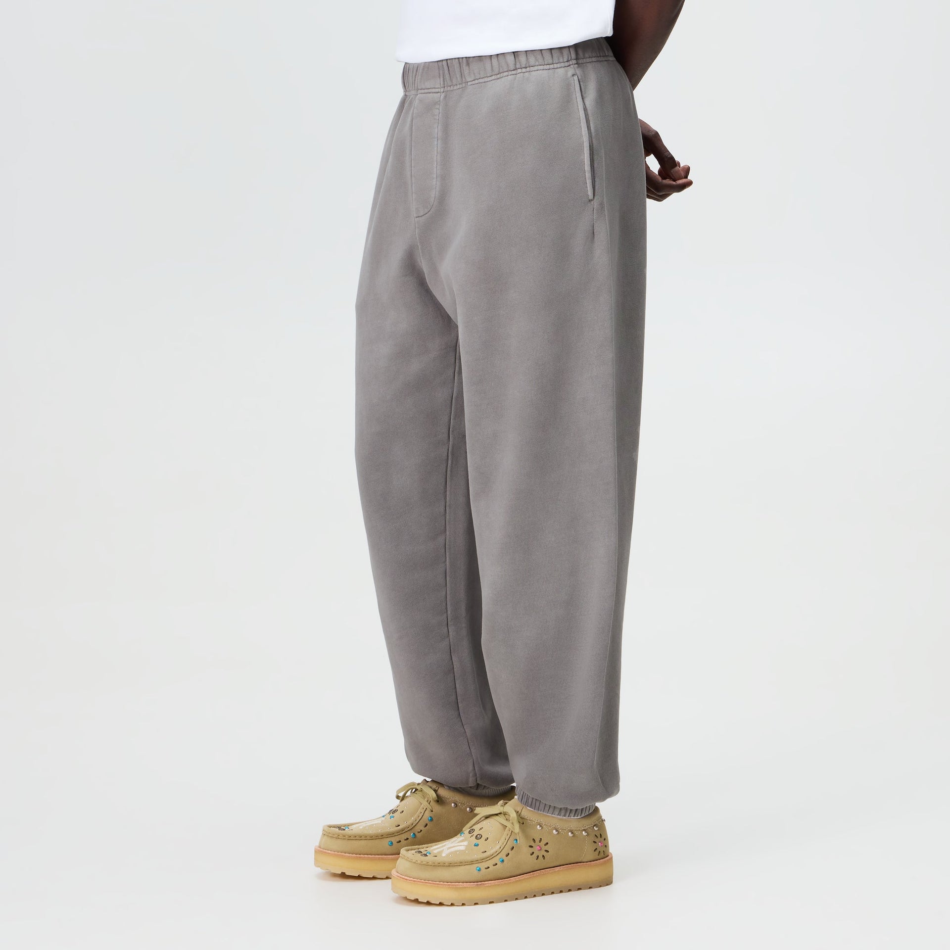 Kith Nelson Sweatpant - Soot