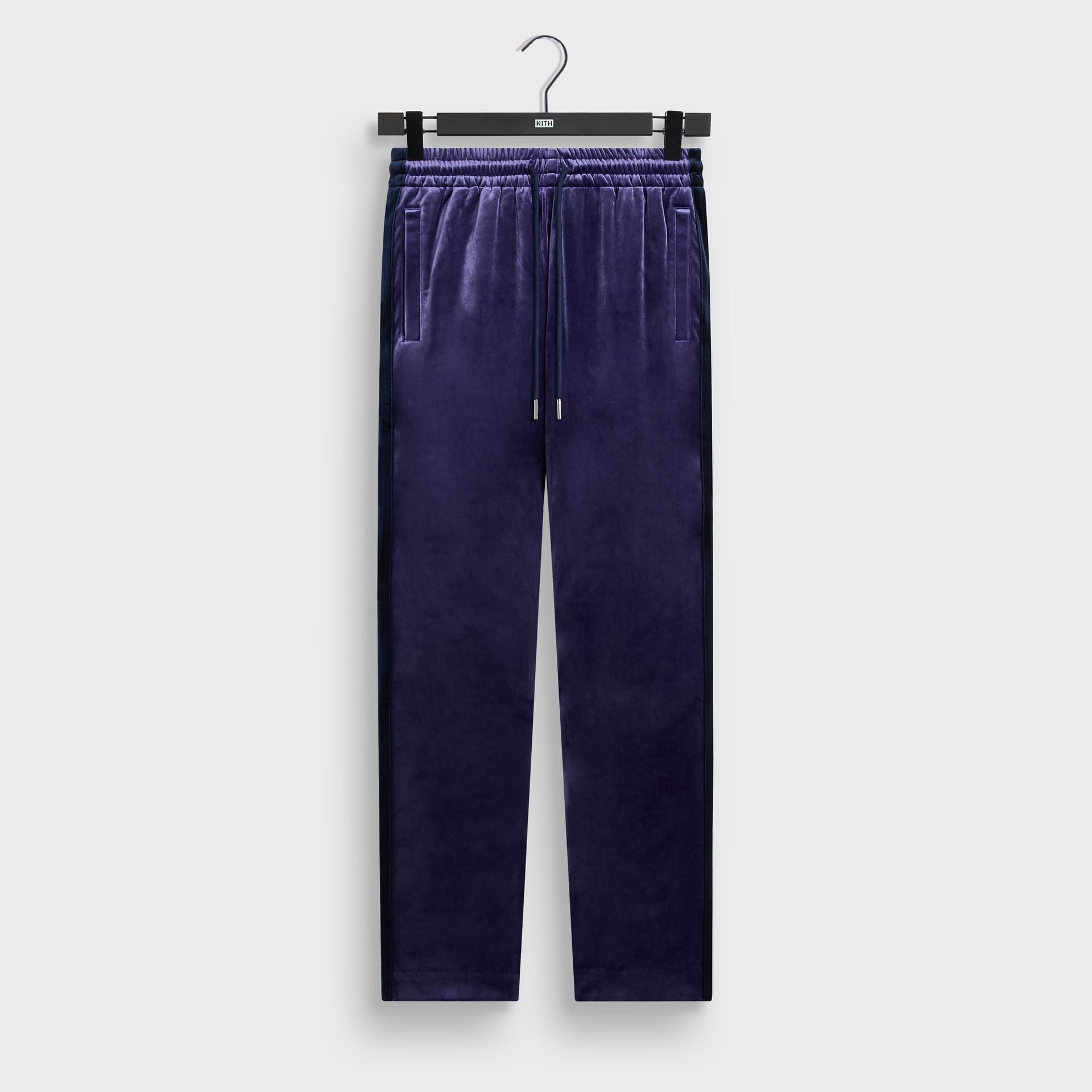 Kith for BMW Velvet Damon Track Pant - Techno Violet
