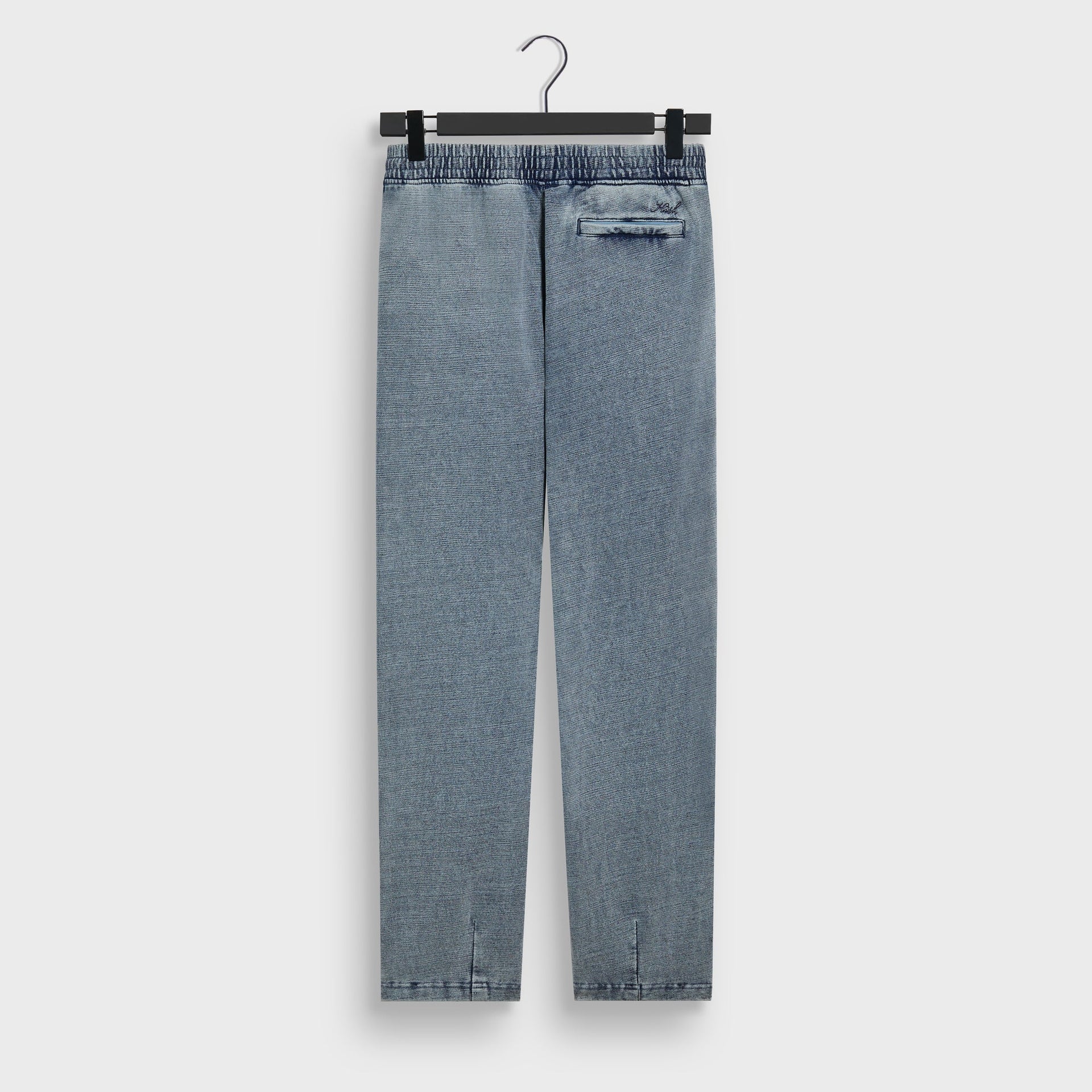 Kith Indigo Fleece Terrance Sweatpant - Light Indigo - PH