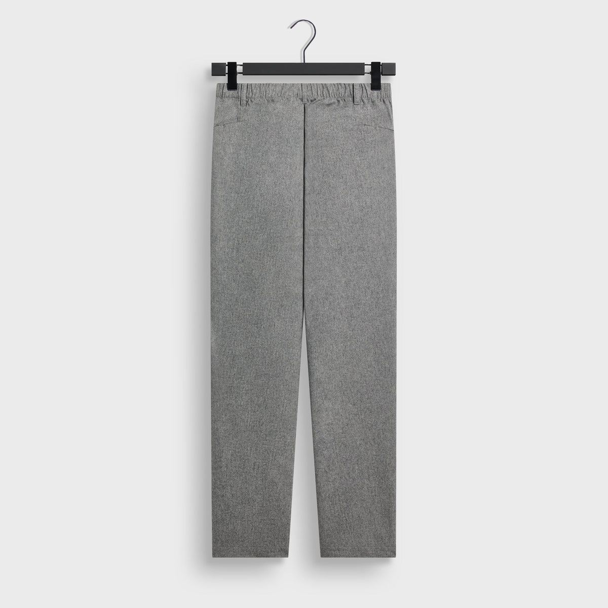 &Kin 2L Flannel Idris Pant - Heather Grey