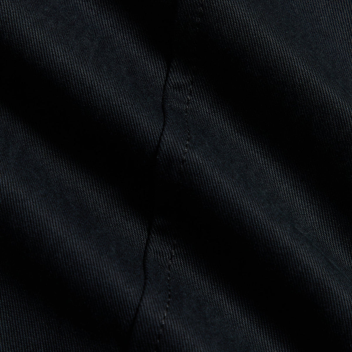 Kith Washed Herringbone Twill Gus Pant - Black