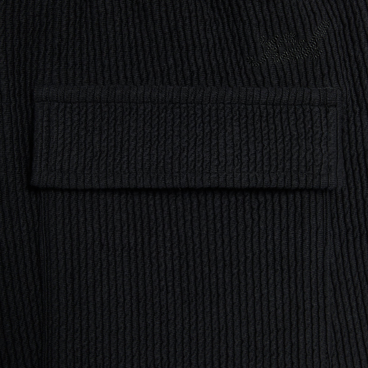Kith Heavy Crepe Elmhurst Pant - Black