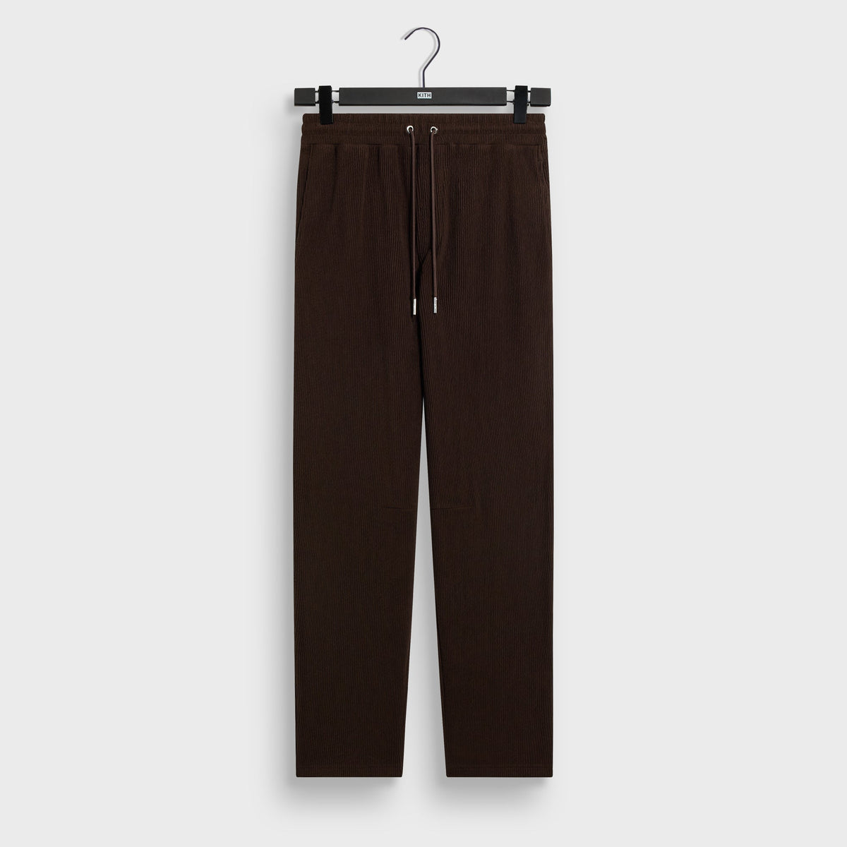 Kith Heavy Crepe Elmhurst Pant - Cacao