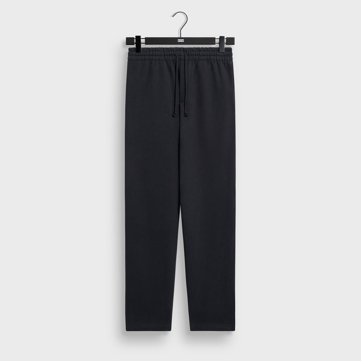 Kith Sueded French Terry Bryson Sweatpant - Black