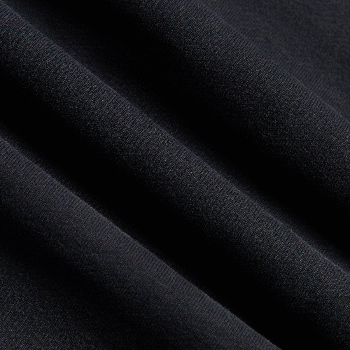 Kith Sueded French Terry Bryson Sweatpant - Black